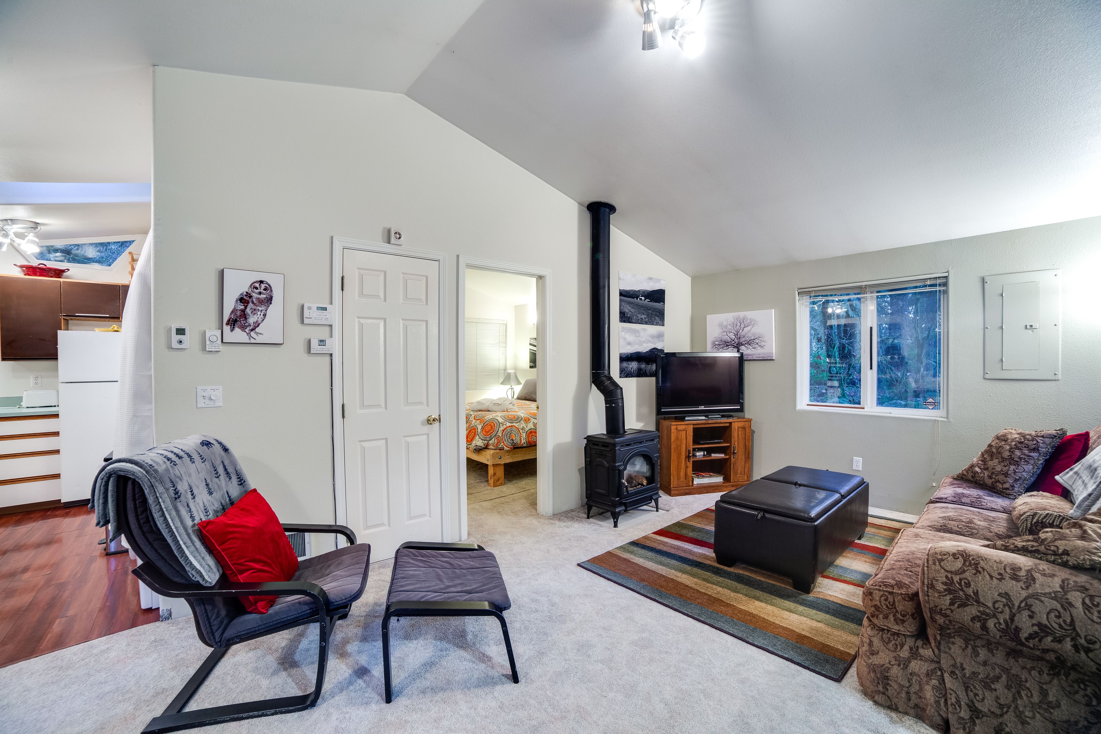 Mount Baker by Mt. Baker Lodging