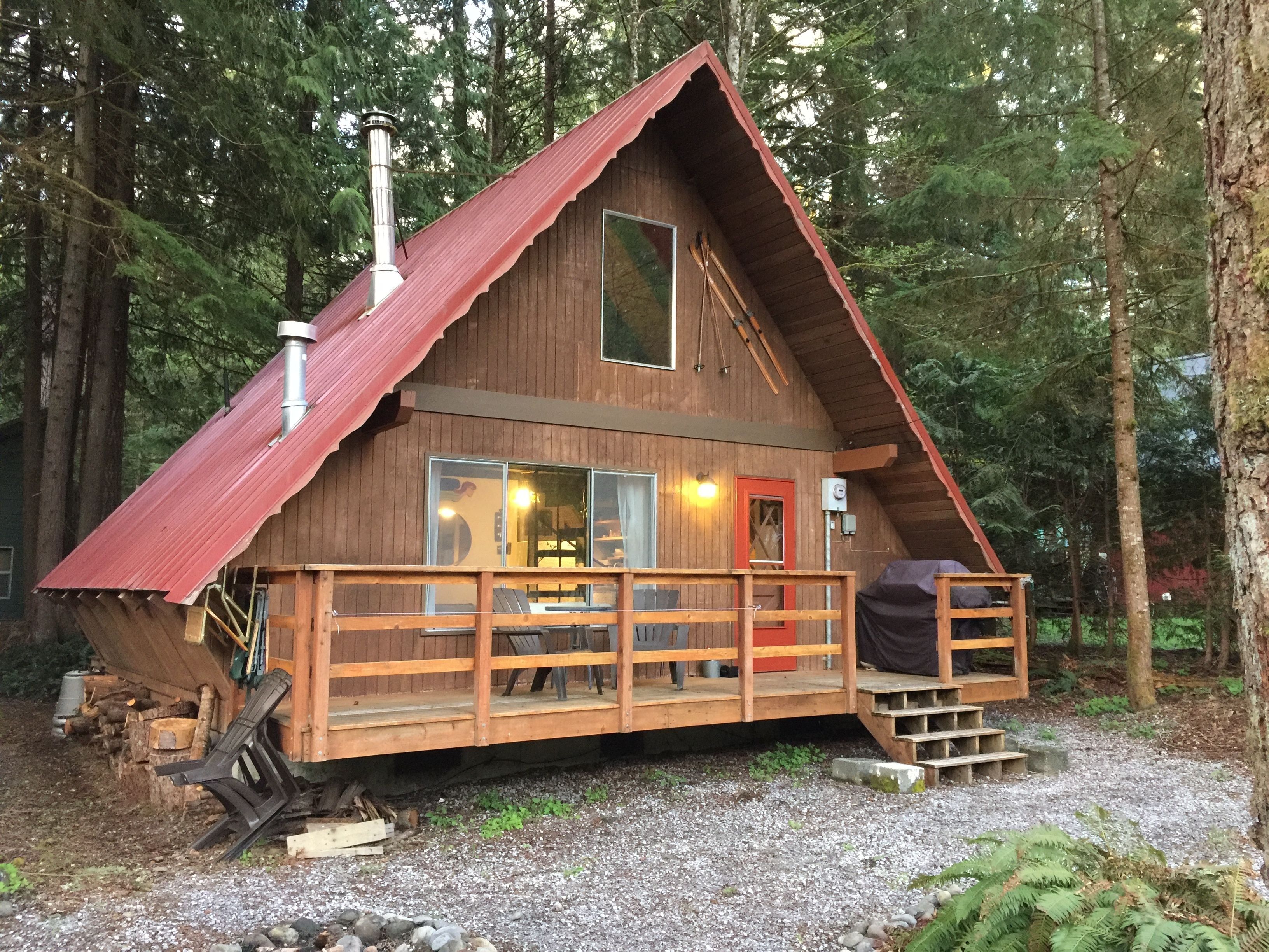 Mount Baker by Mt. Baker Lodging