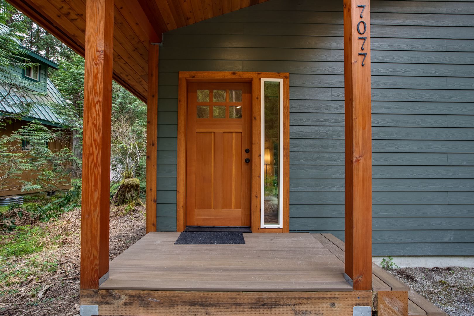 Mount Baker by Mt. Baker Lodging