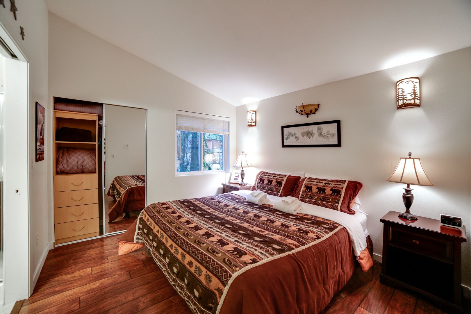 Mount Baker by Mt. Baker Lodging