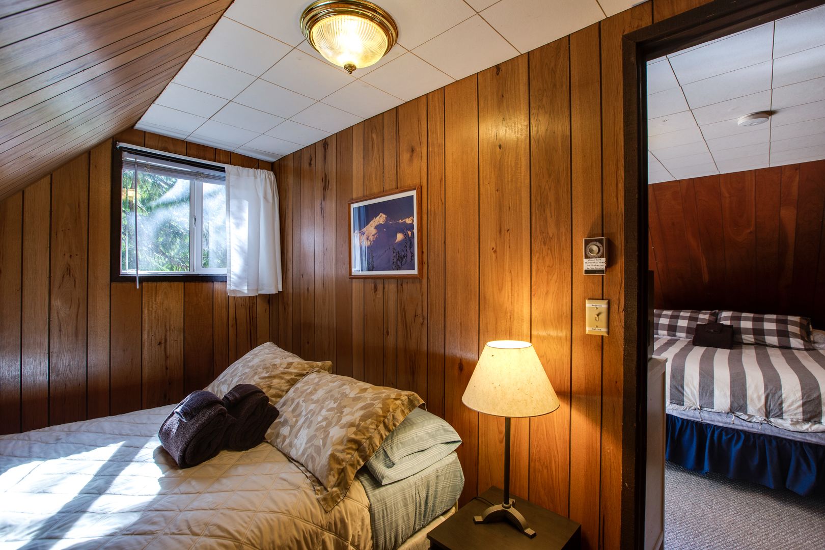 Mount Baker by Mt. Baker Lodging