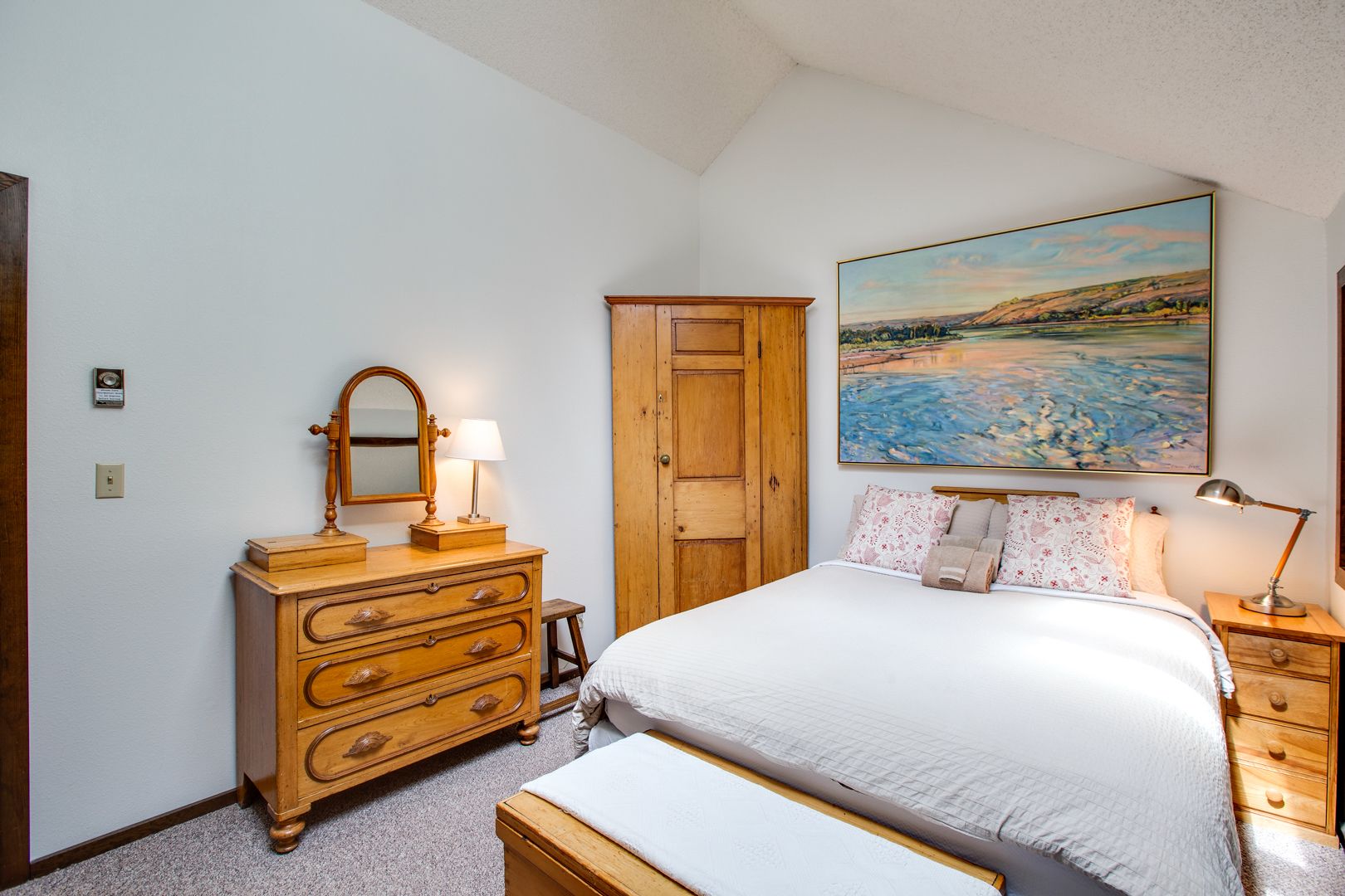 Mount Baker by Mt. Baker Lodging
