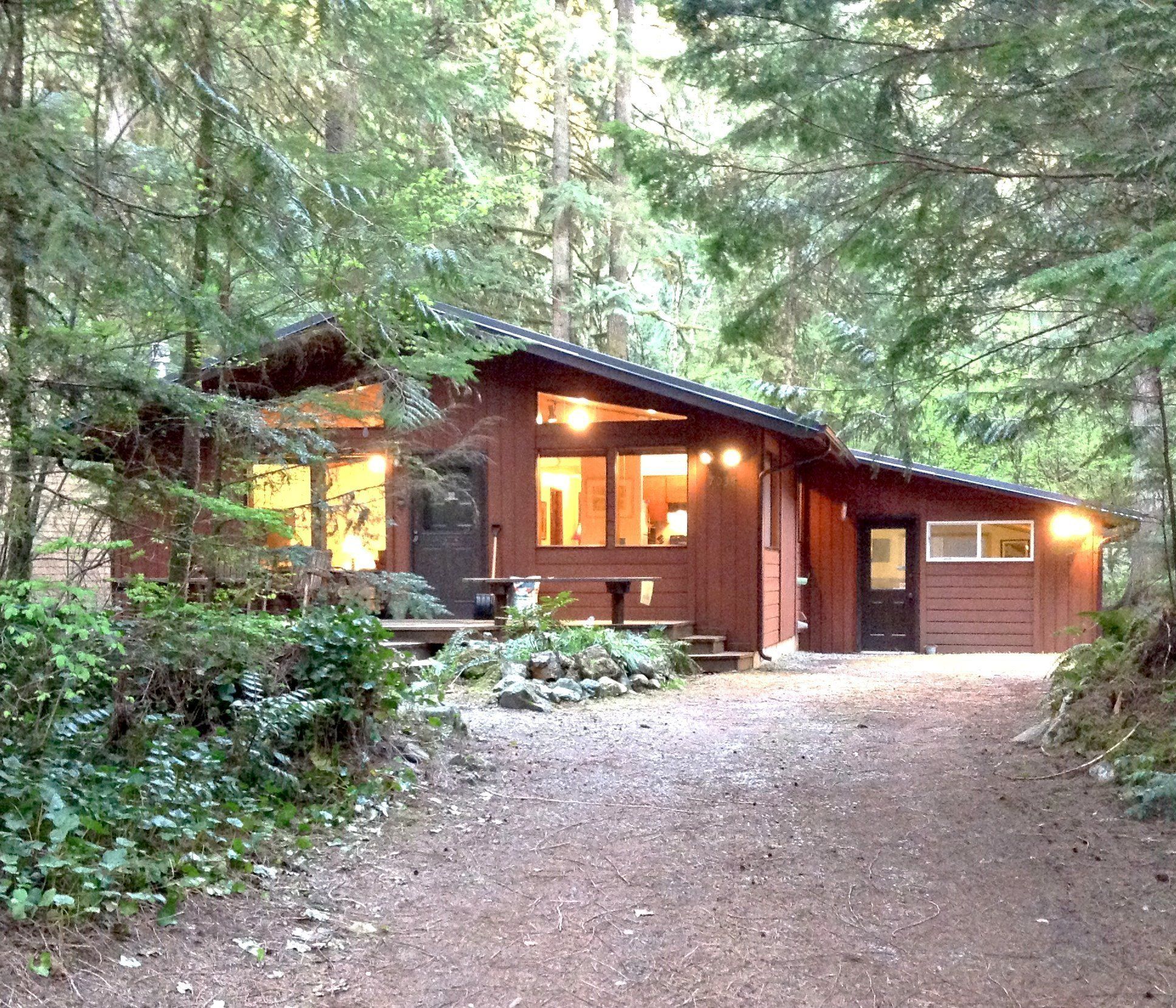 Mount Baker by Mt. Baker Lodging
