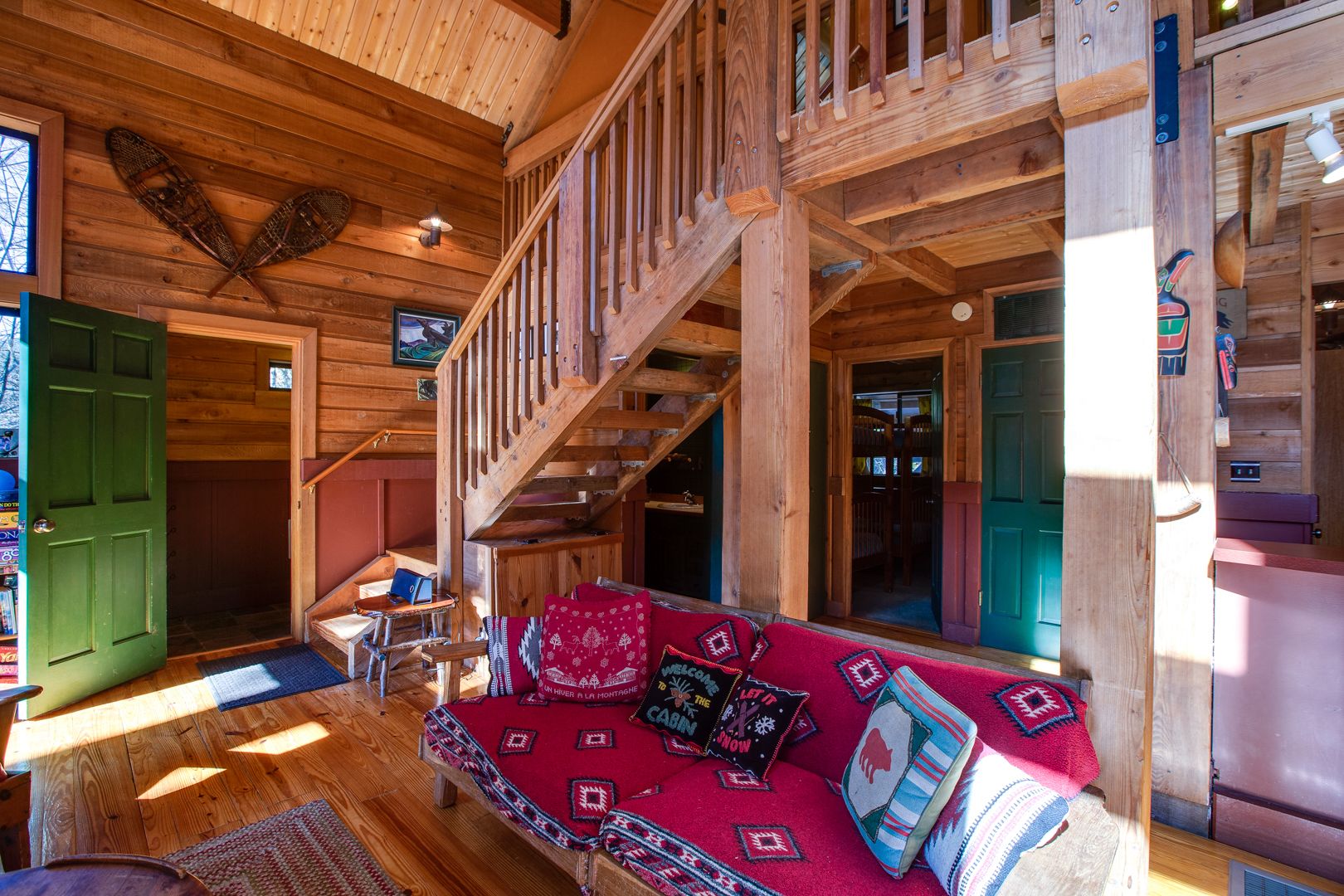 Mount Baker by Mt. Baker Lodging