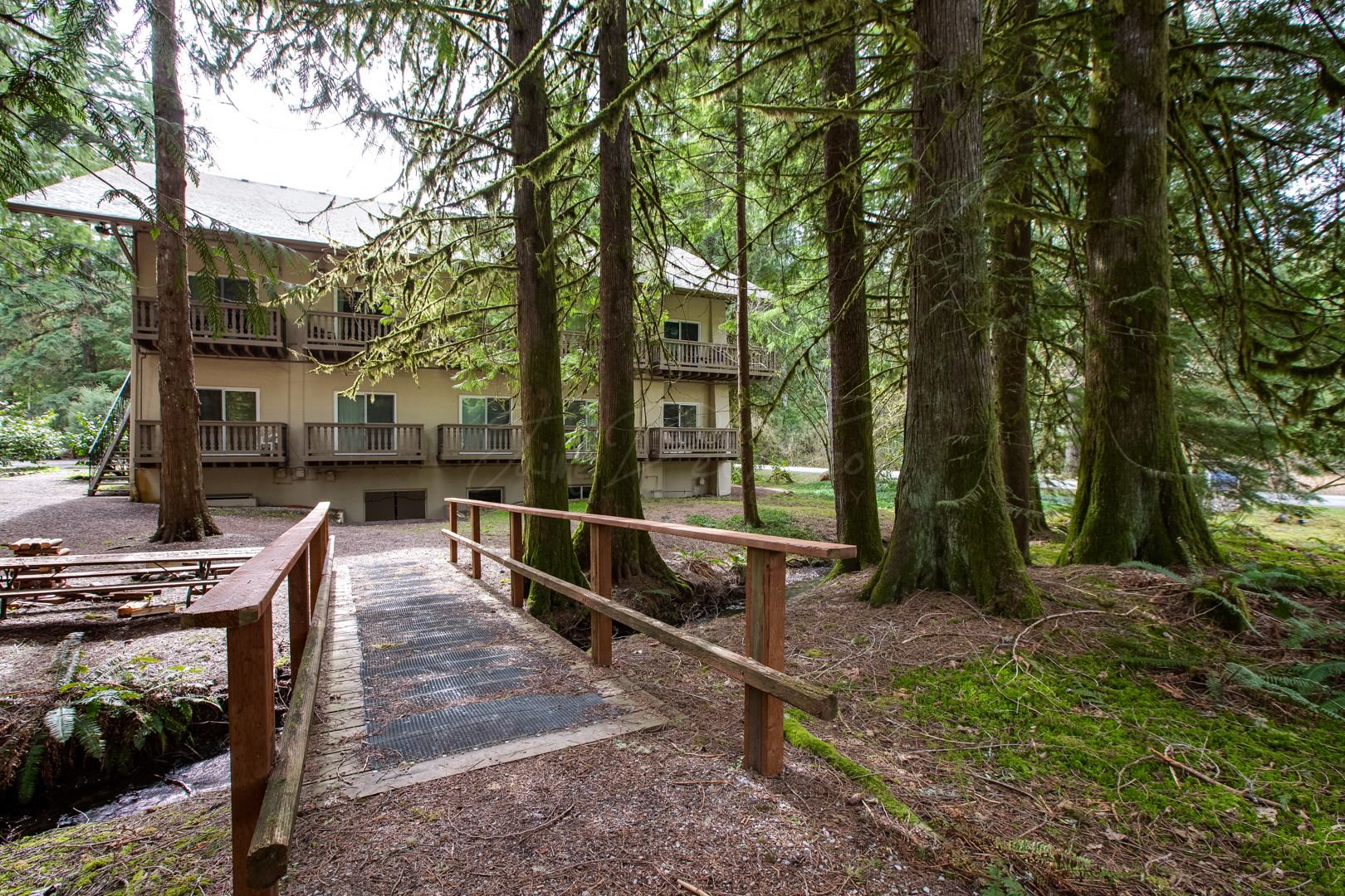 Mount Baker by Mt. Baker Lodging