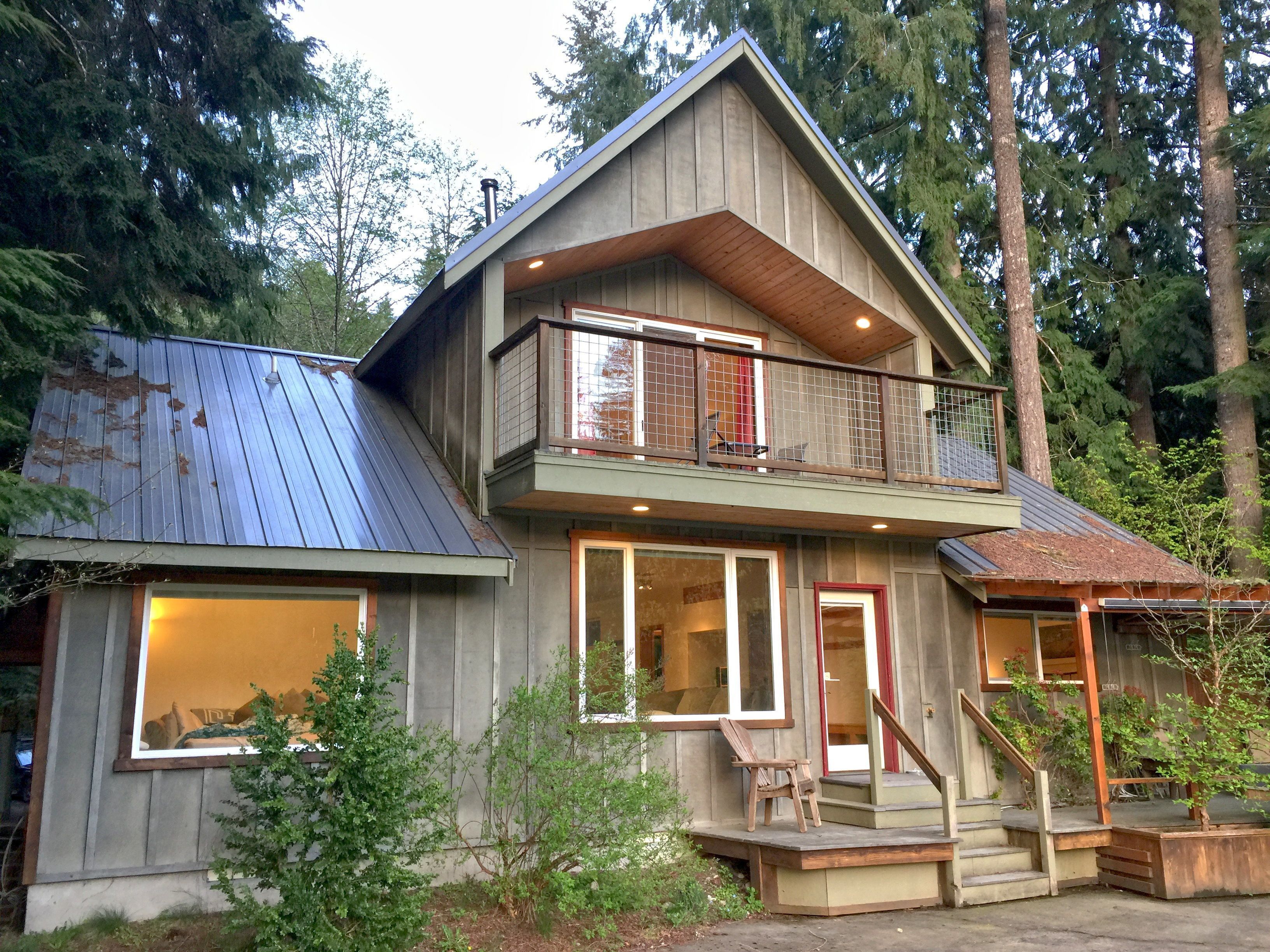 Mount Baker by Mt. Baker Lodging