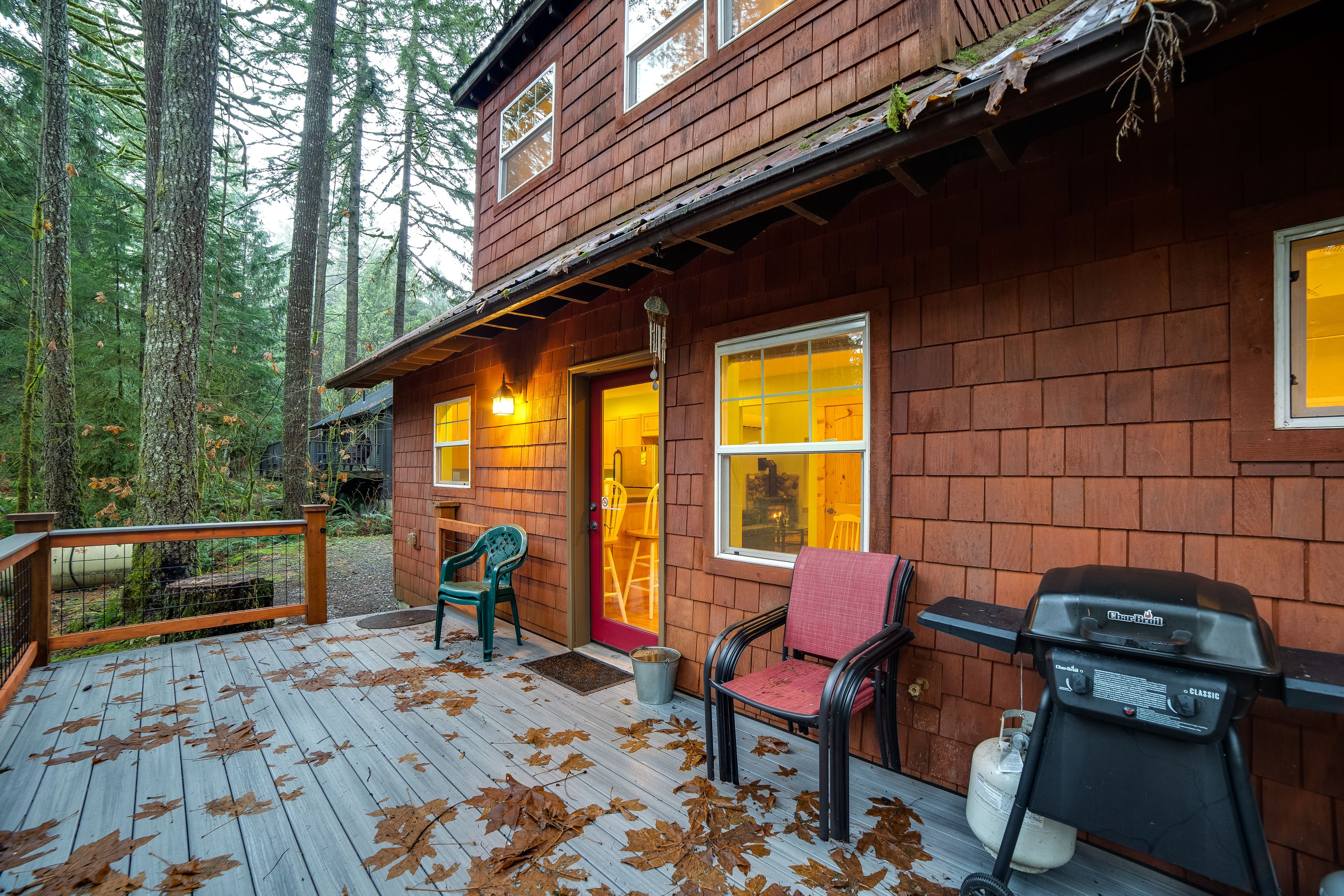 Mount Baker by Mt. Baker Lodging