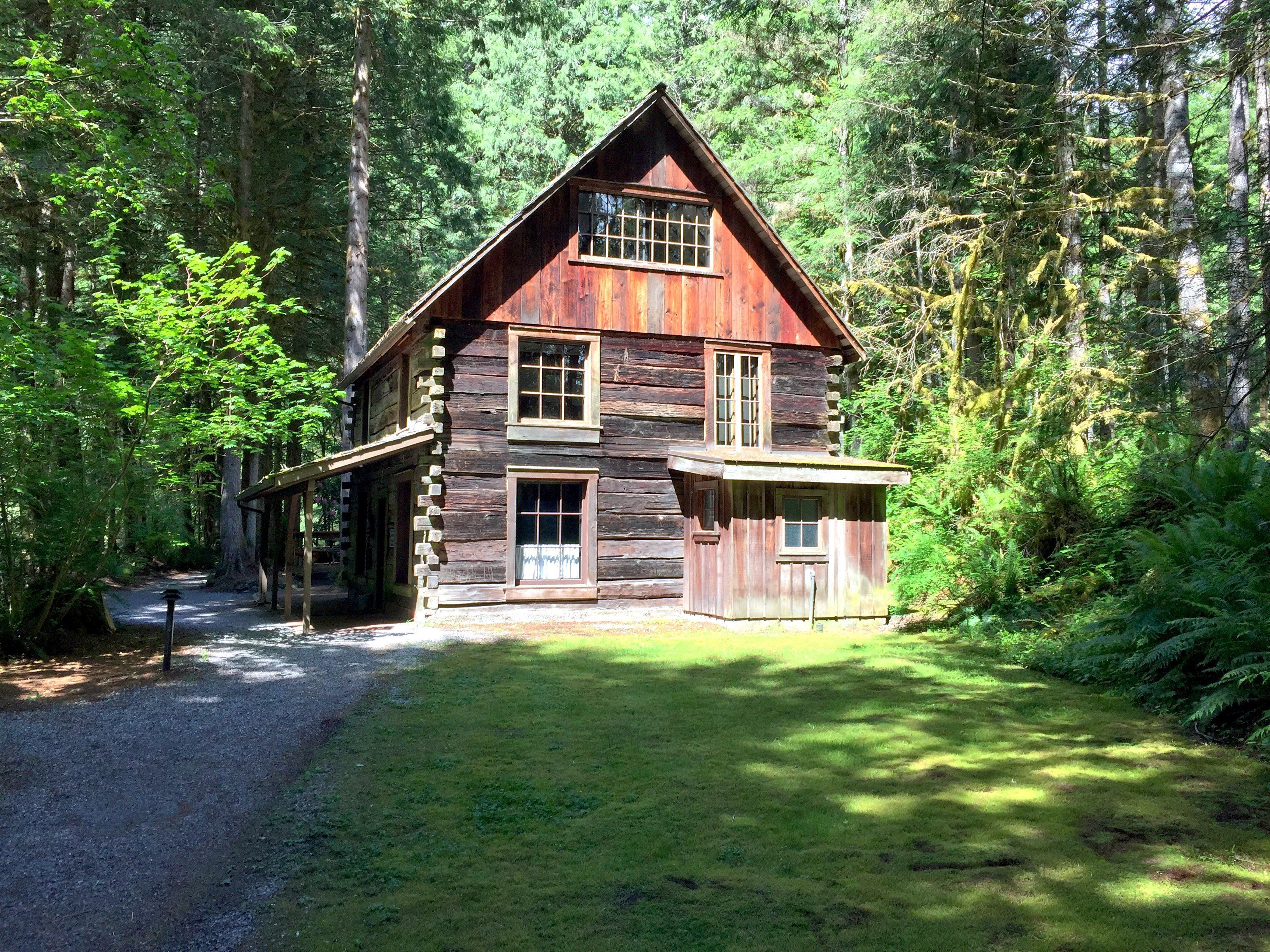 Mount Baker by Mt. Baker Lodging