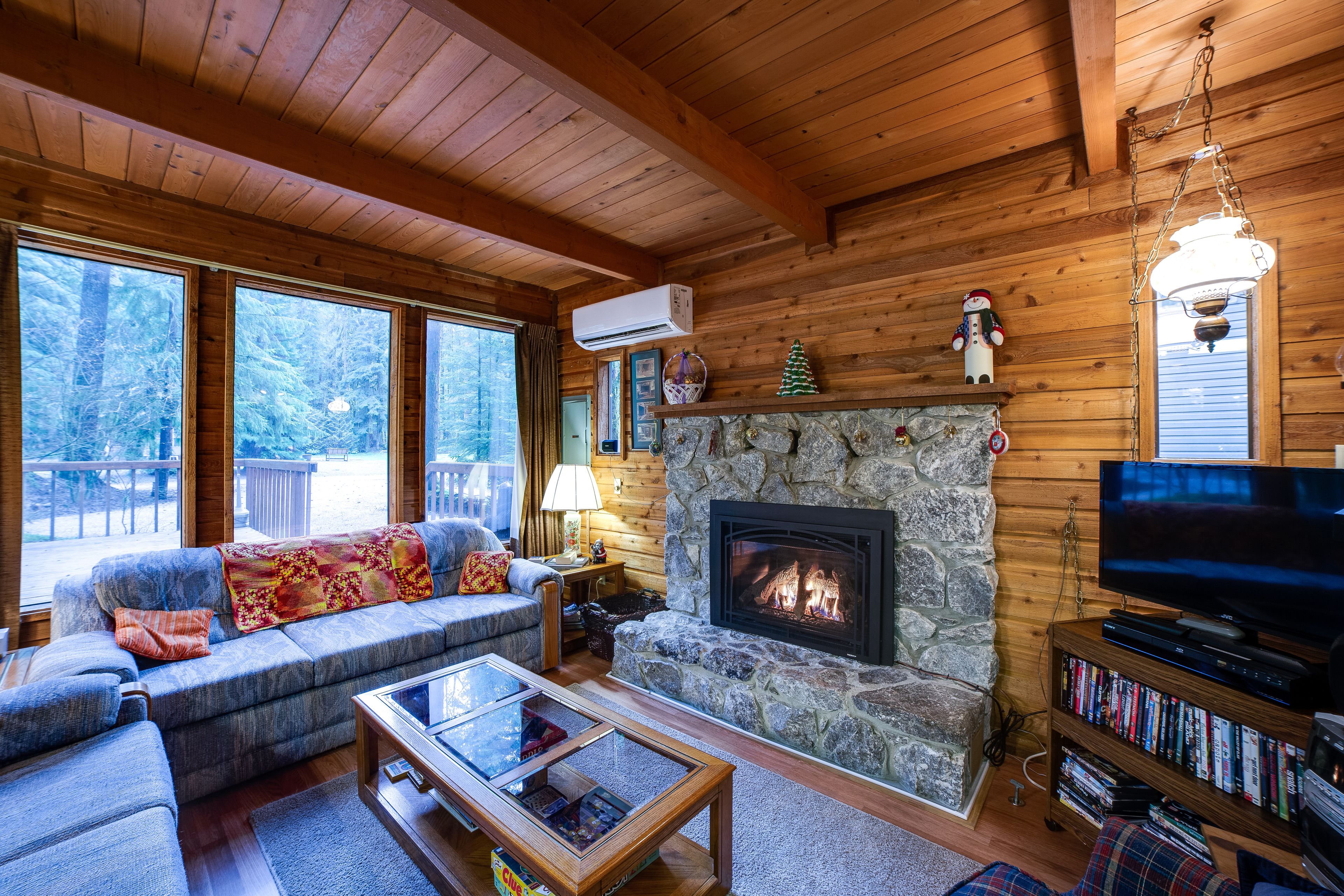 Mount Baker by Mt. Baker Lodging
