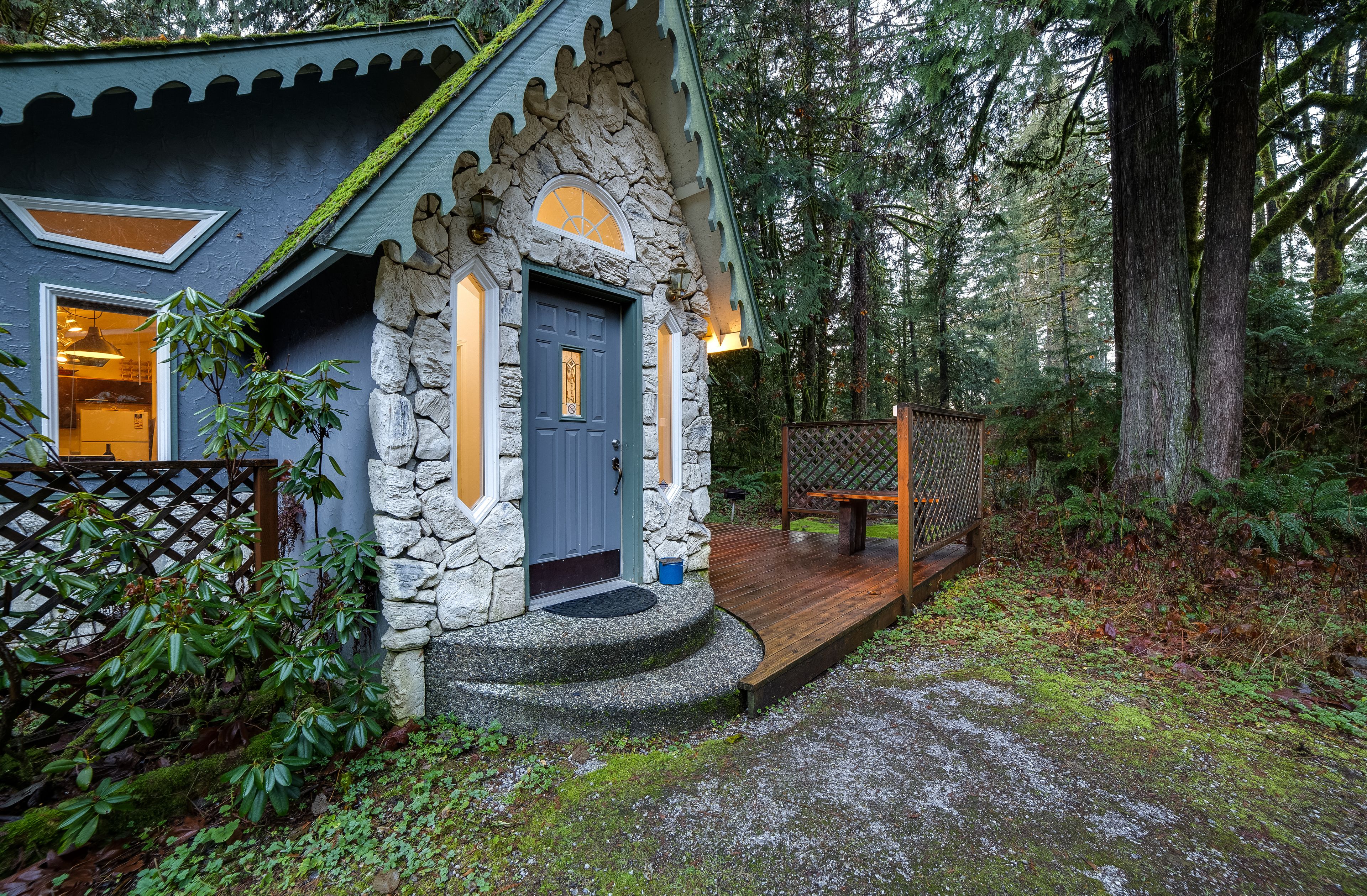 Mount Baker by Mt. Baker Lodging