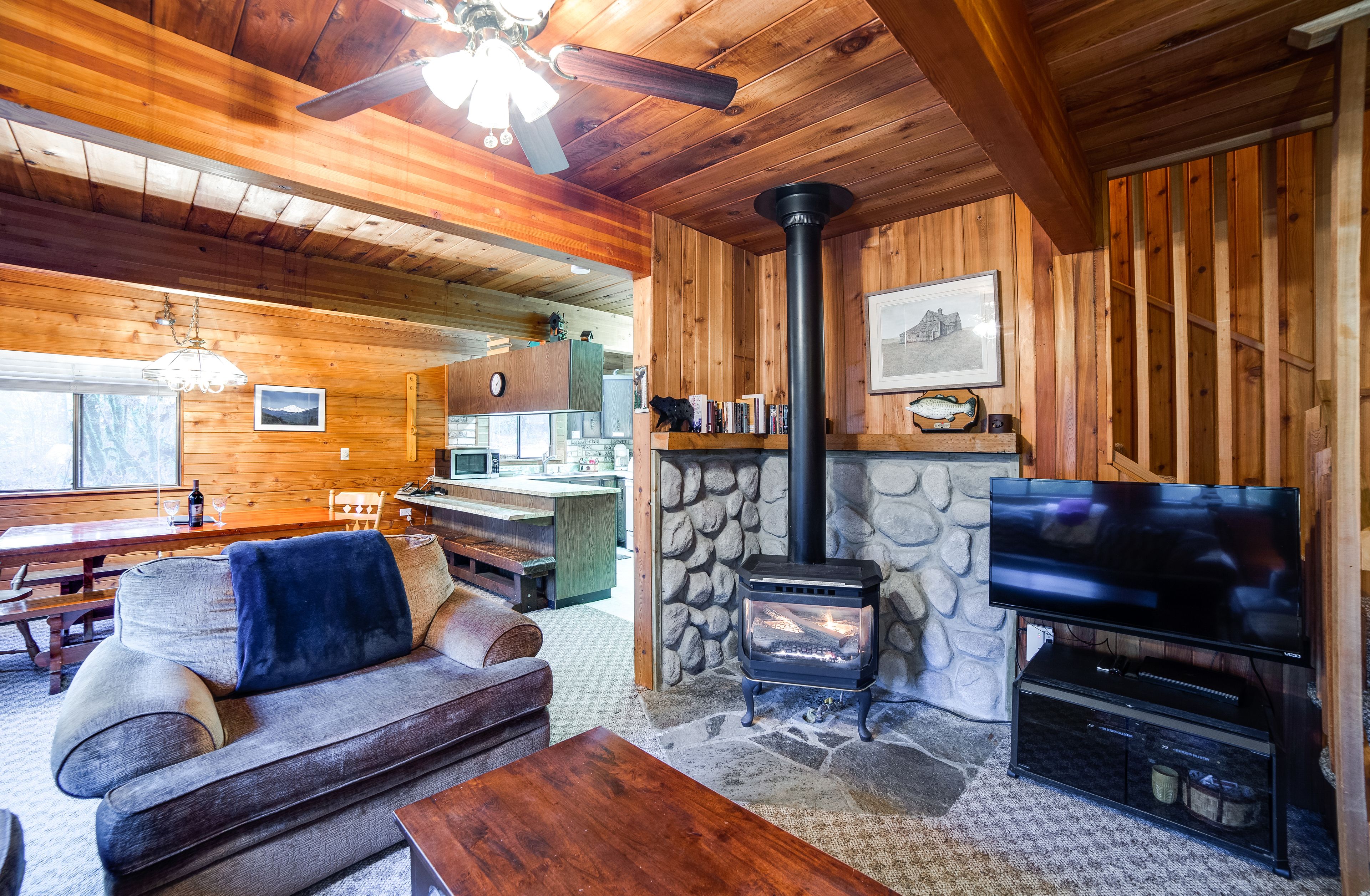 Mount Baker by Mt. Baker Lodging