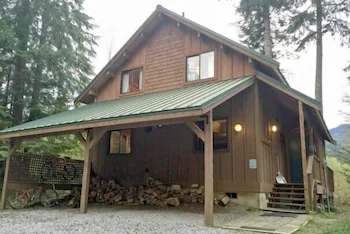 Mount Baker by Mt. Baker Lodging