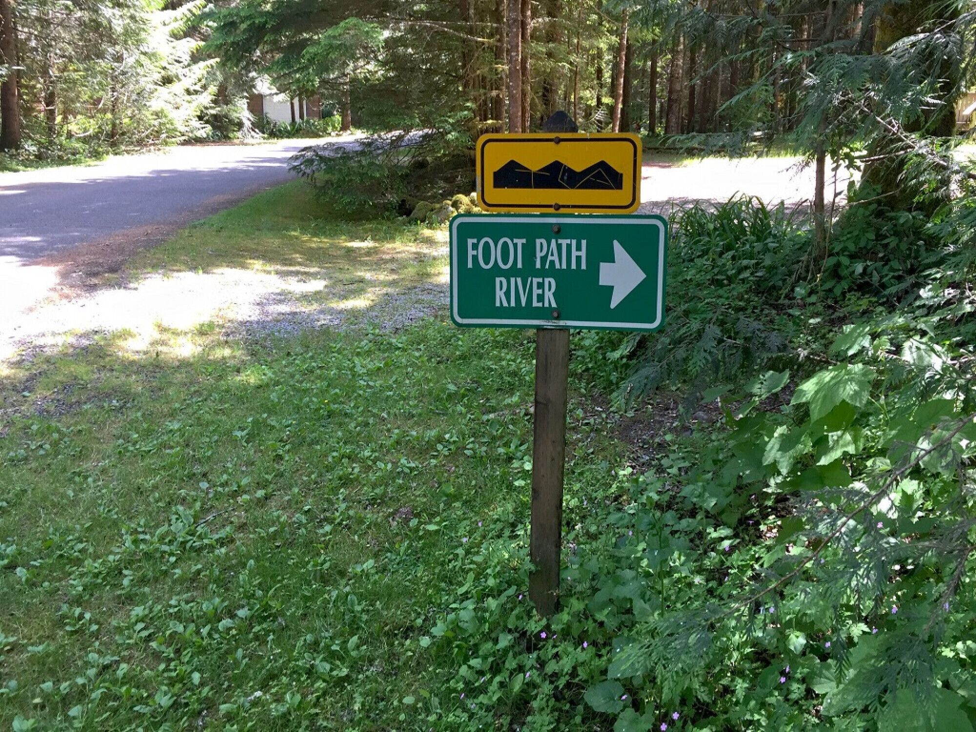 Mount Baker by Mt. Baker Lodging