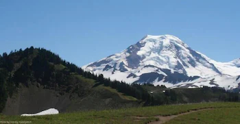 Mount Baker by Mt. Baker Lodging