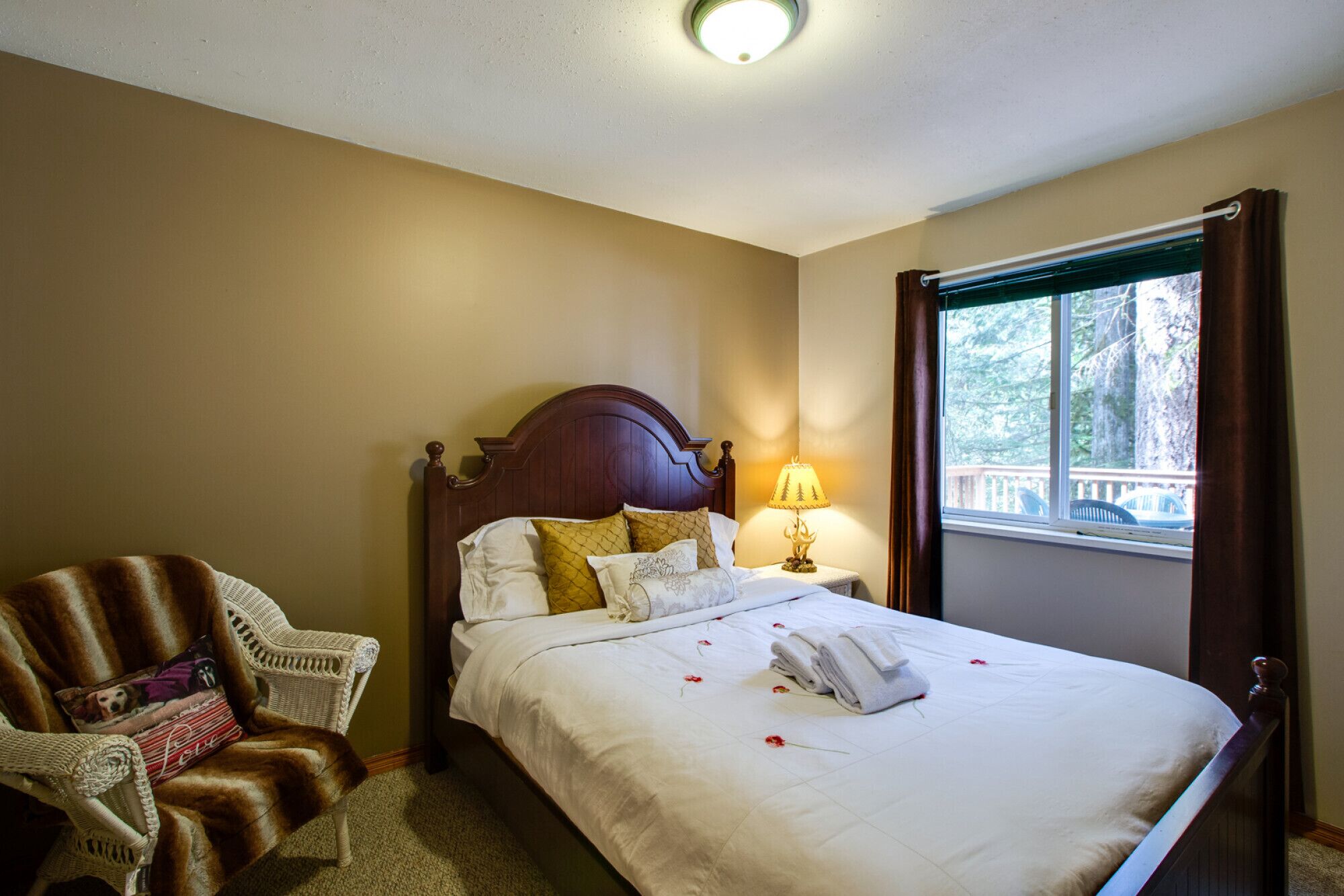 Mount Baker by Mt. Baker Lodging