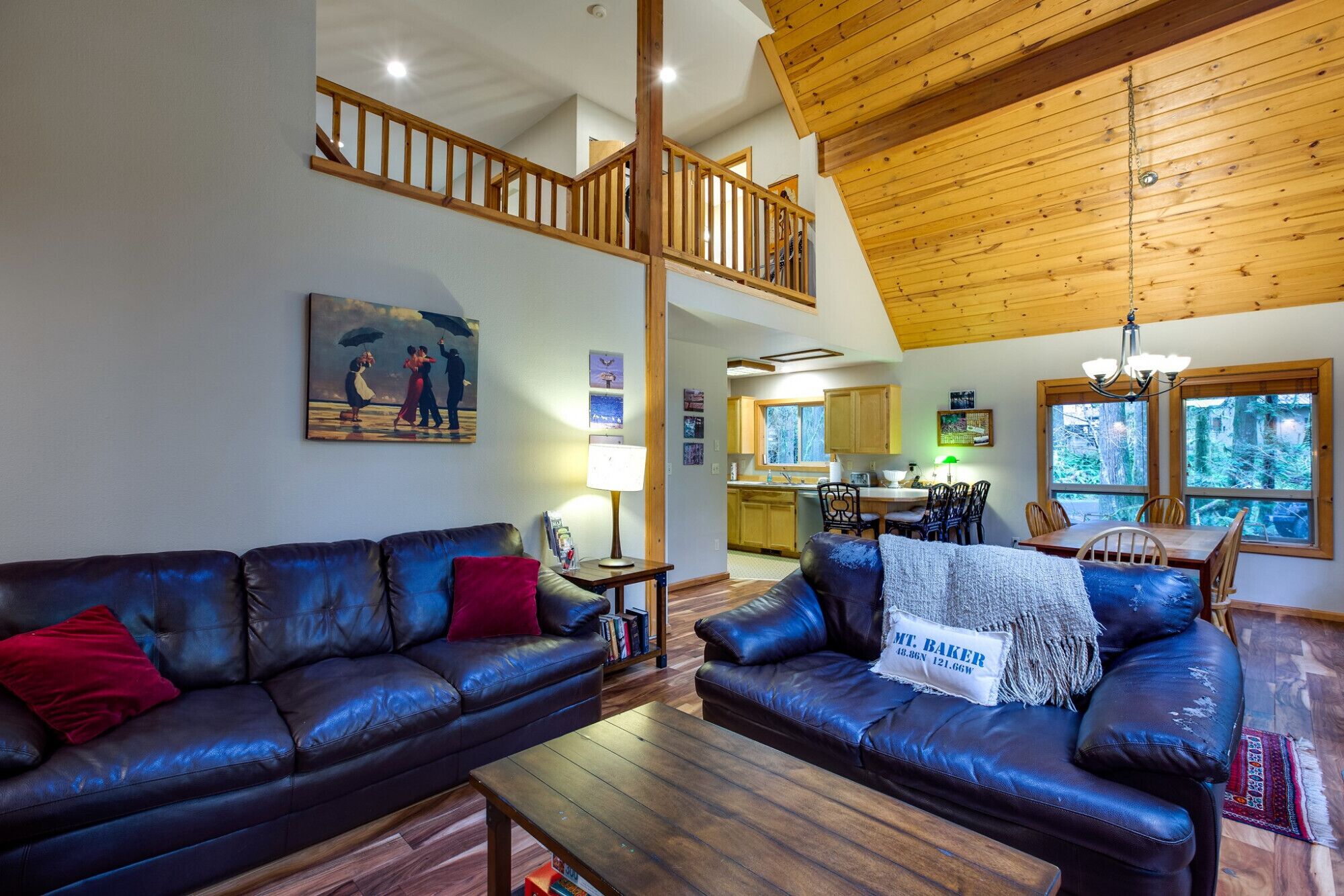 Mount Baker by Mt. Baker Lodging