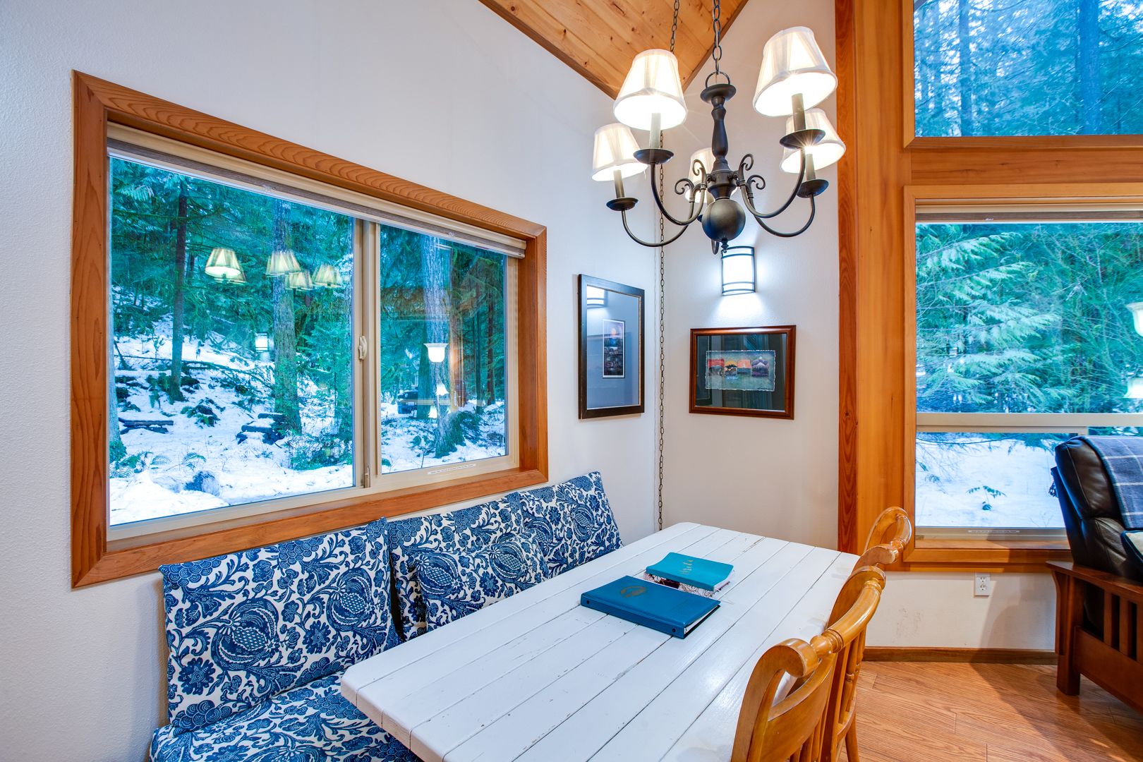 Mount Baker by Mt. Baker Lodging