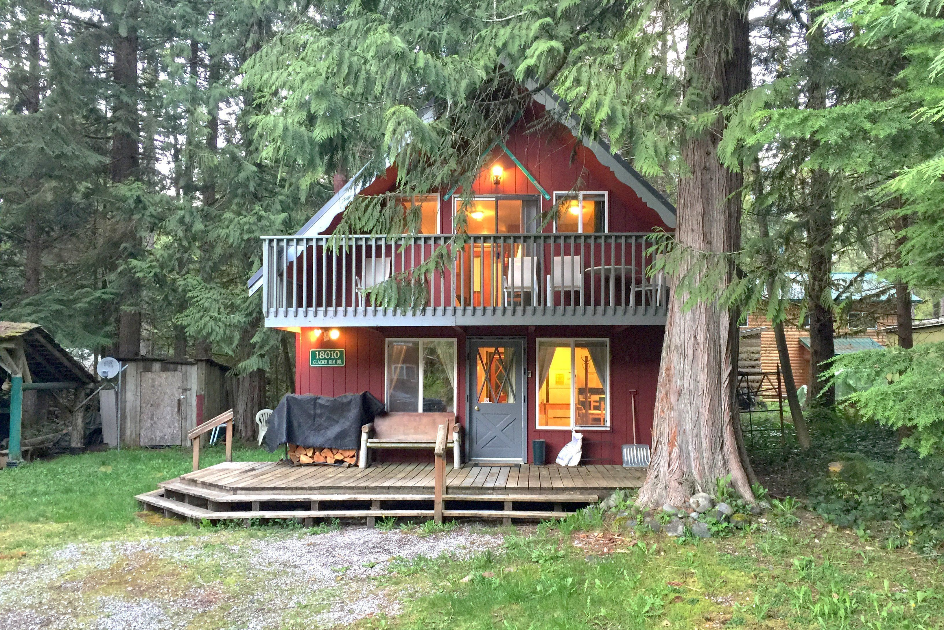 Mount Baker by Mt. Baker Lodging