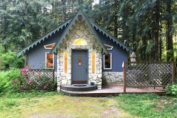 Mount Baker by Mt. Baker Lodging