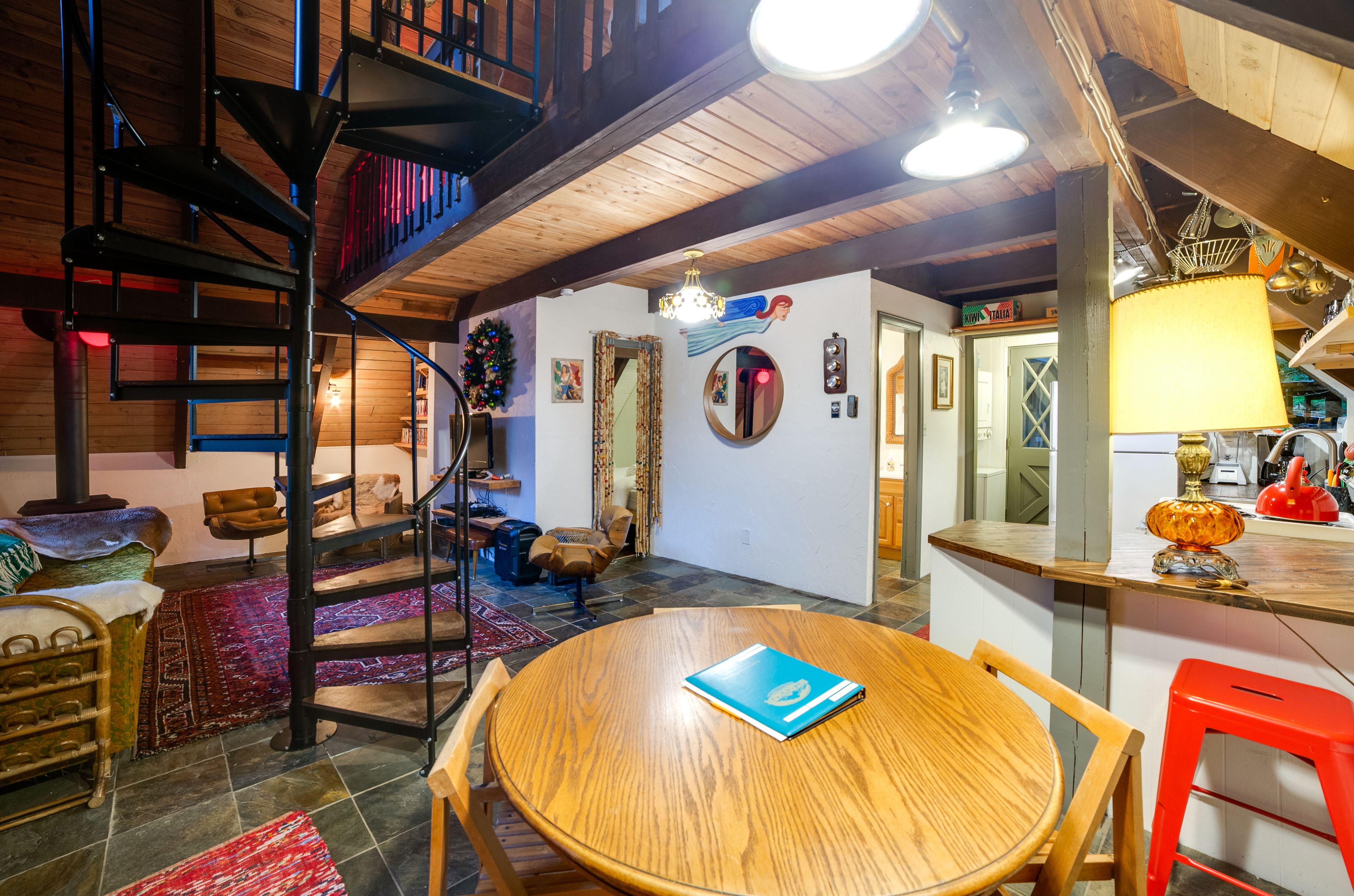 Mount Baker by Mt. Baker Lodging