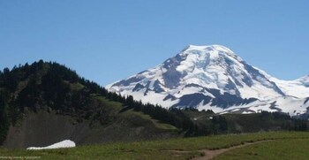 Mount Baker by Mt. Baker Lodging