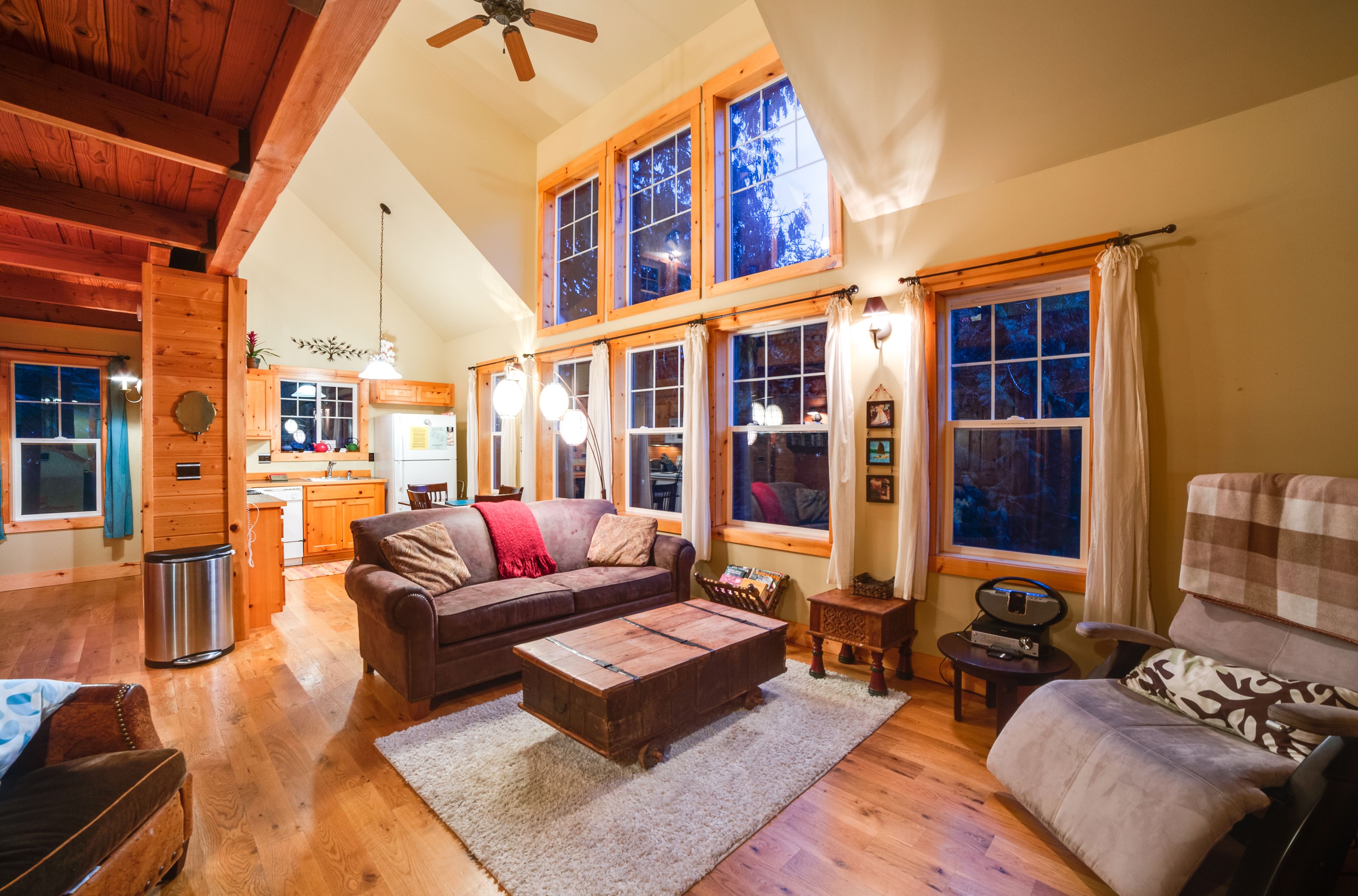 Mount Baker by Mt. Baker Lodging