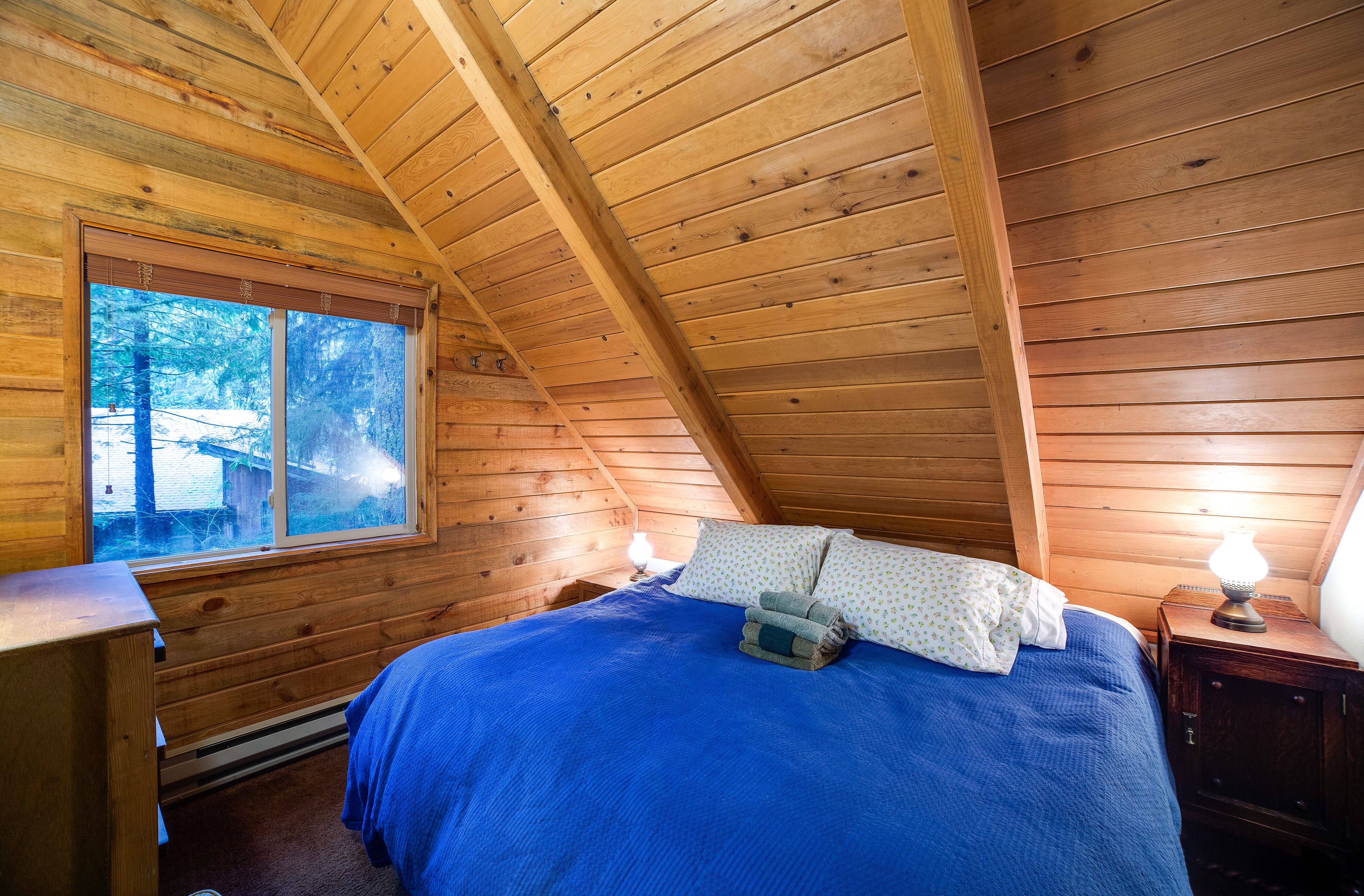 Mount Baker by Mt. Baker Lodging