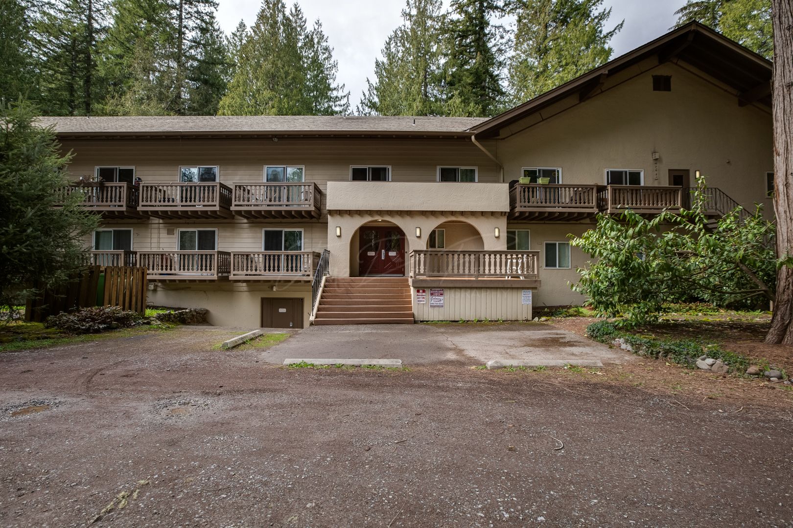 Mount Baker by Mt. Baker Lodging