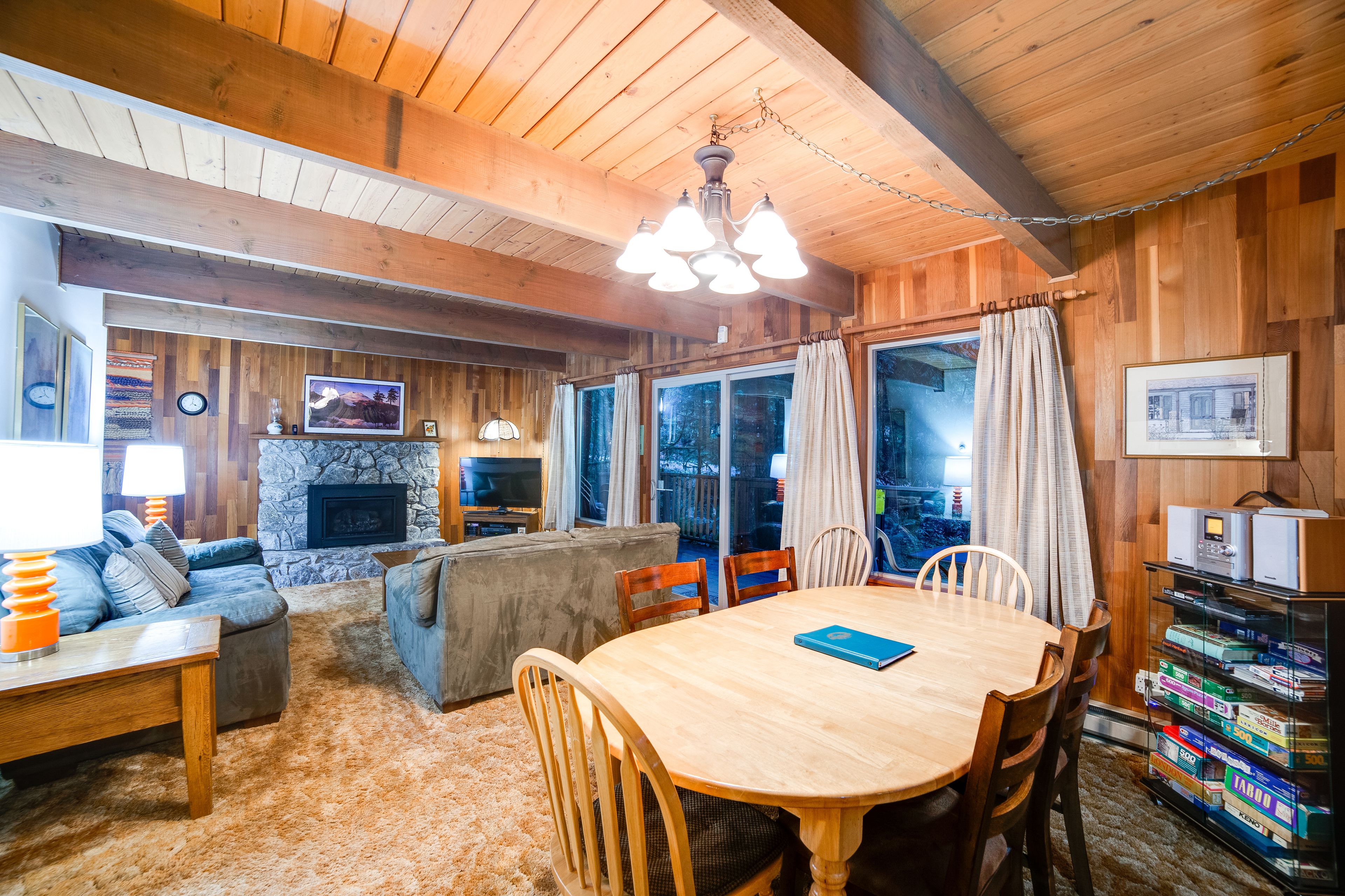 Mount Baker by Mt. Baker Lodging