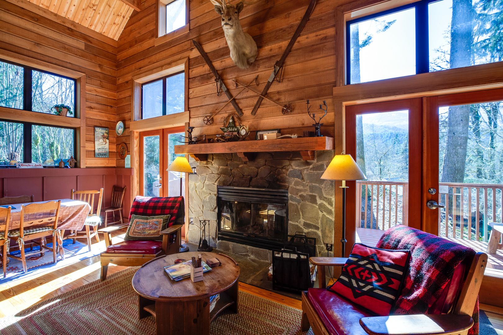 Mount Baker by Mt. Baker Lodging