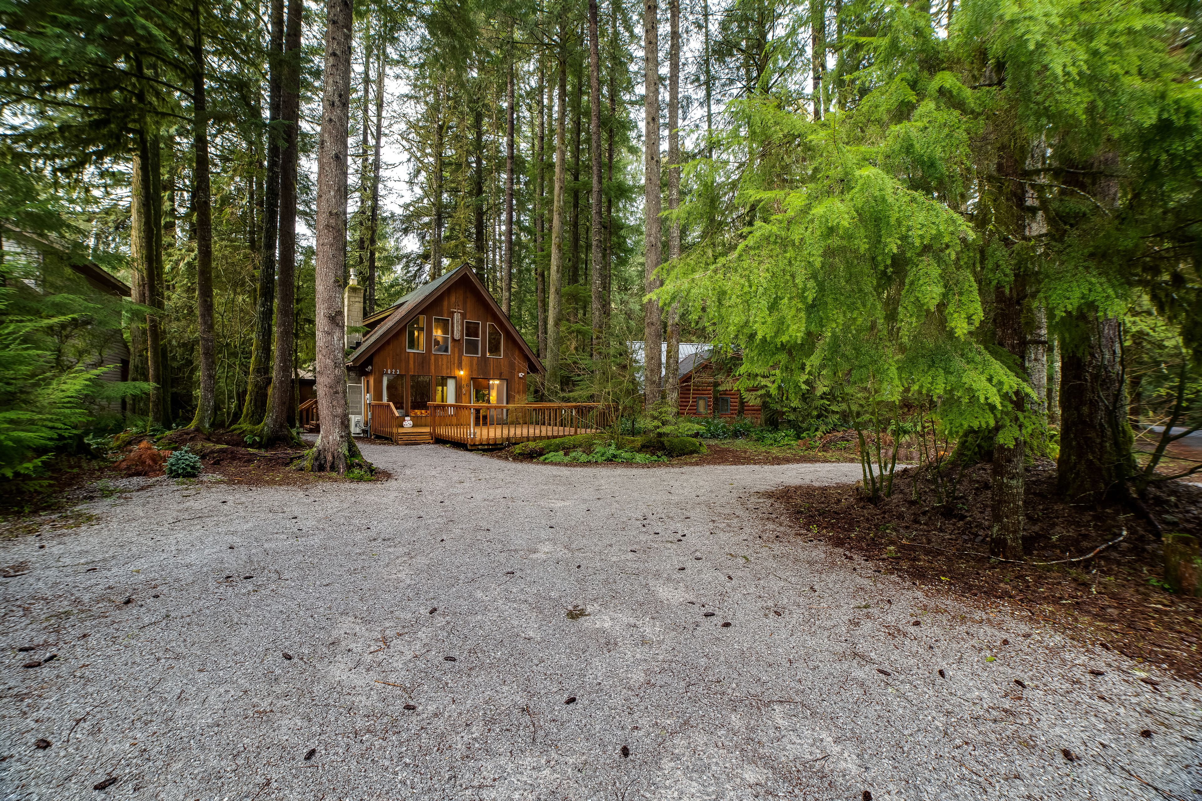 Mount Baker by Mt. Baker Lodging