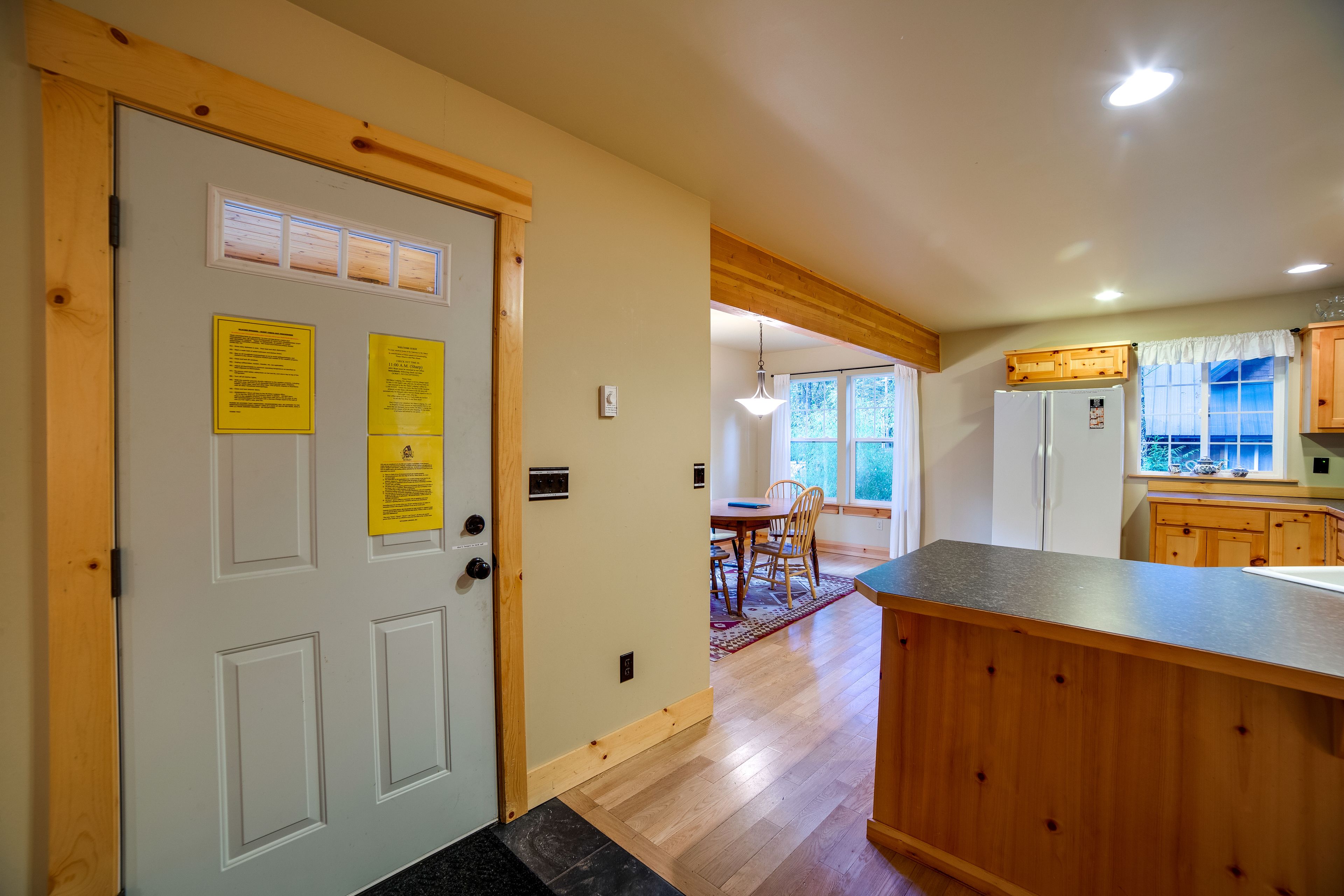 Mount Baker by Mt. Baker Lodging
