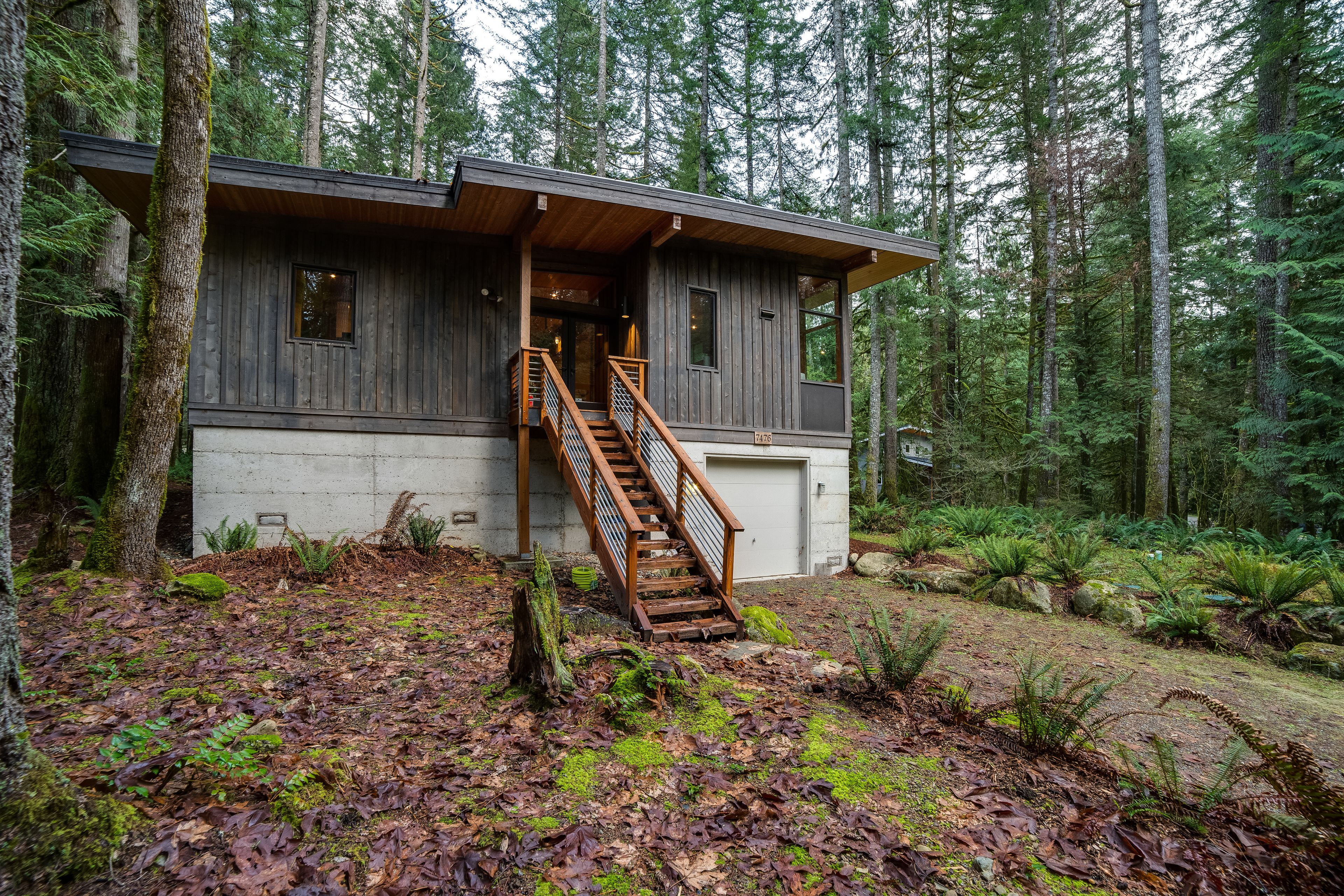 Mount Baker by Mt. Baker Lodging