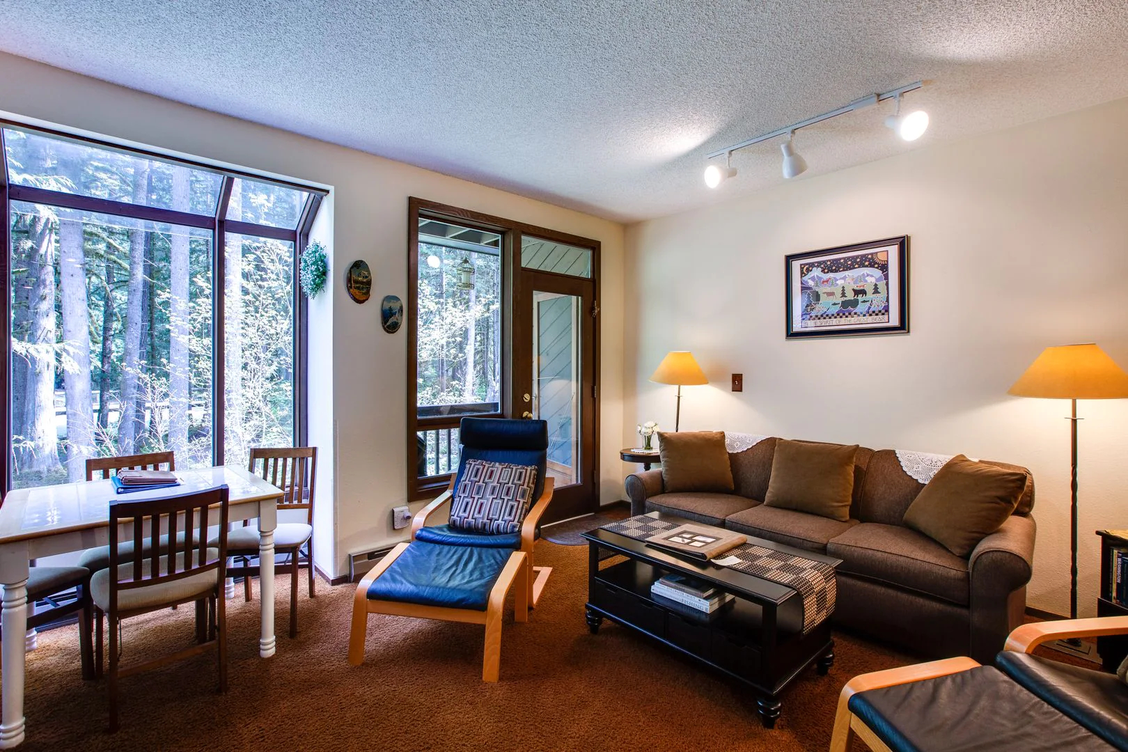 Mount Baker by Mt. Baker Lodging