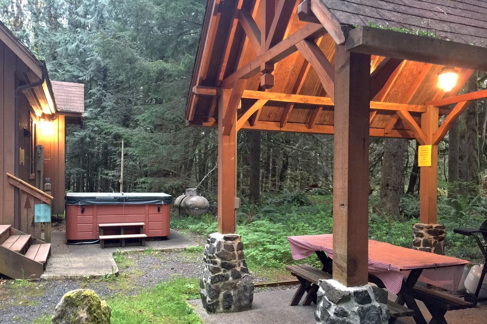 Mount Baker by Mt. Baker Lodging