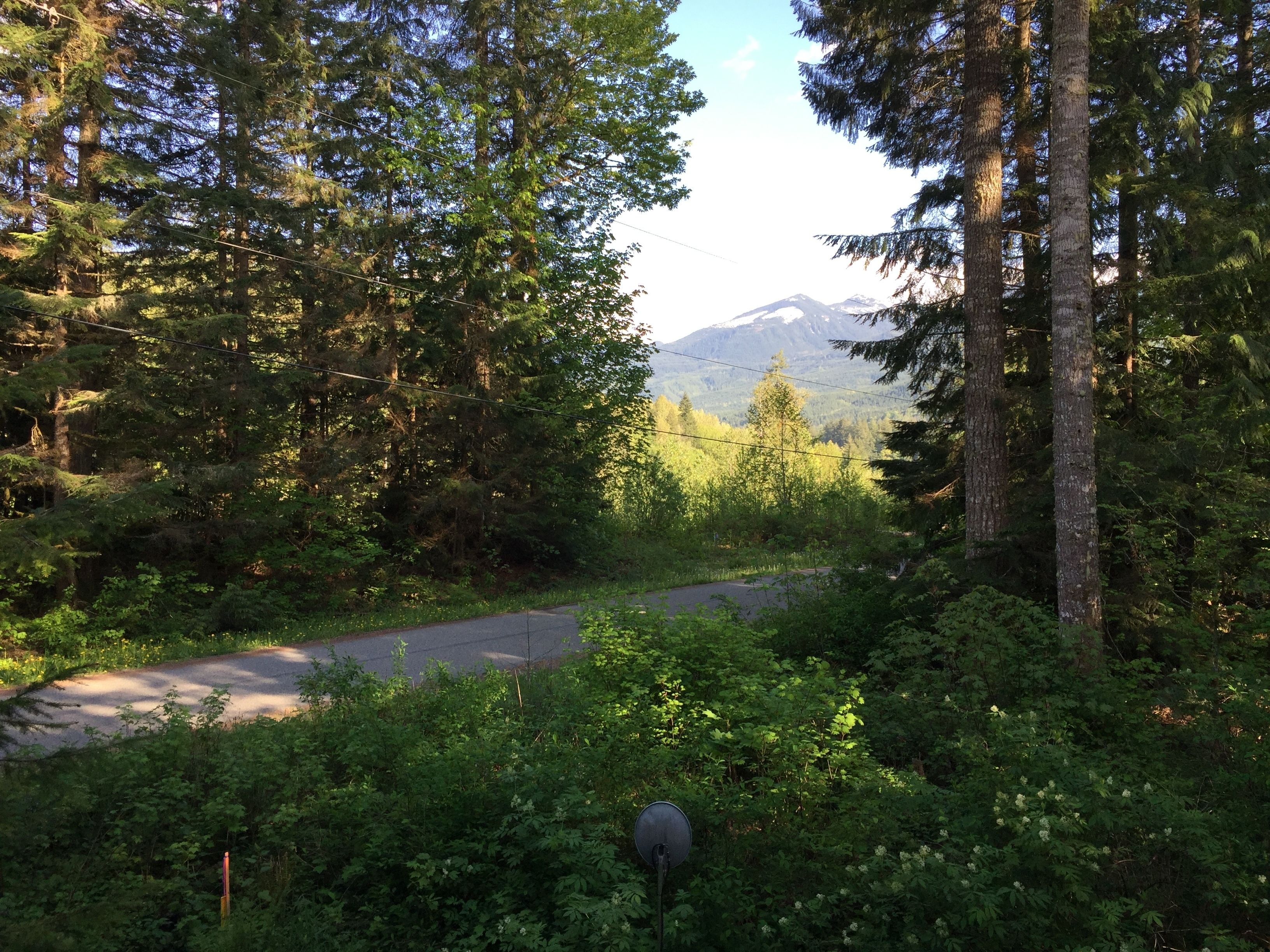 Mount Baker by Mt. Baker Lodging