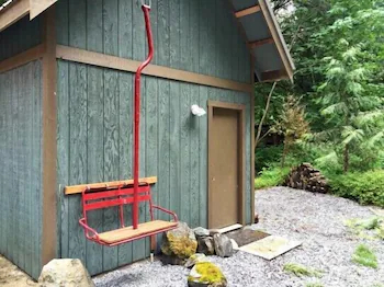 Mount Baker by Mt. Baker Lodging