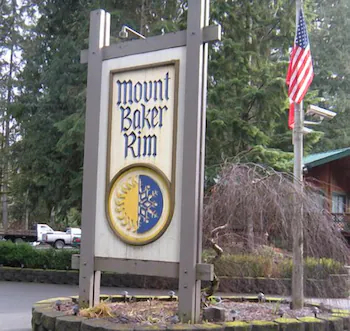Mount Baker by Mt. Baker Lodging