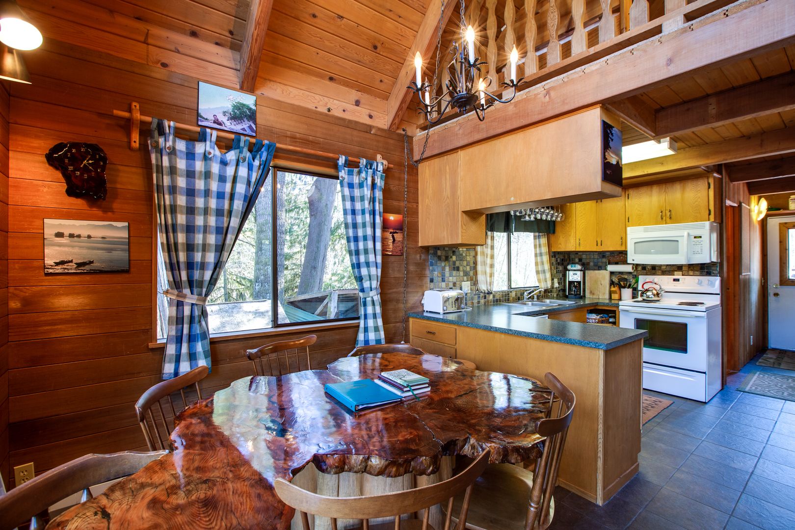 Mount Baker by Mt. Baker Lodging