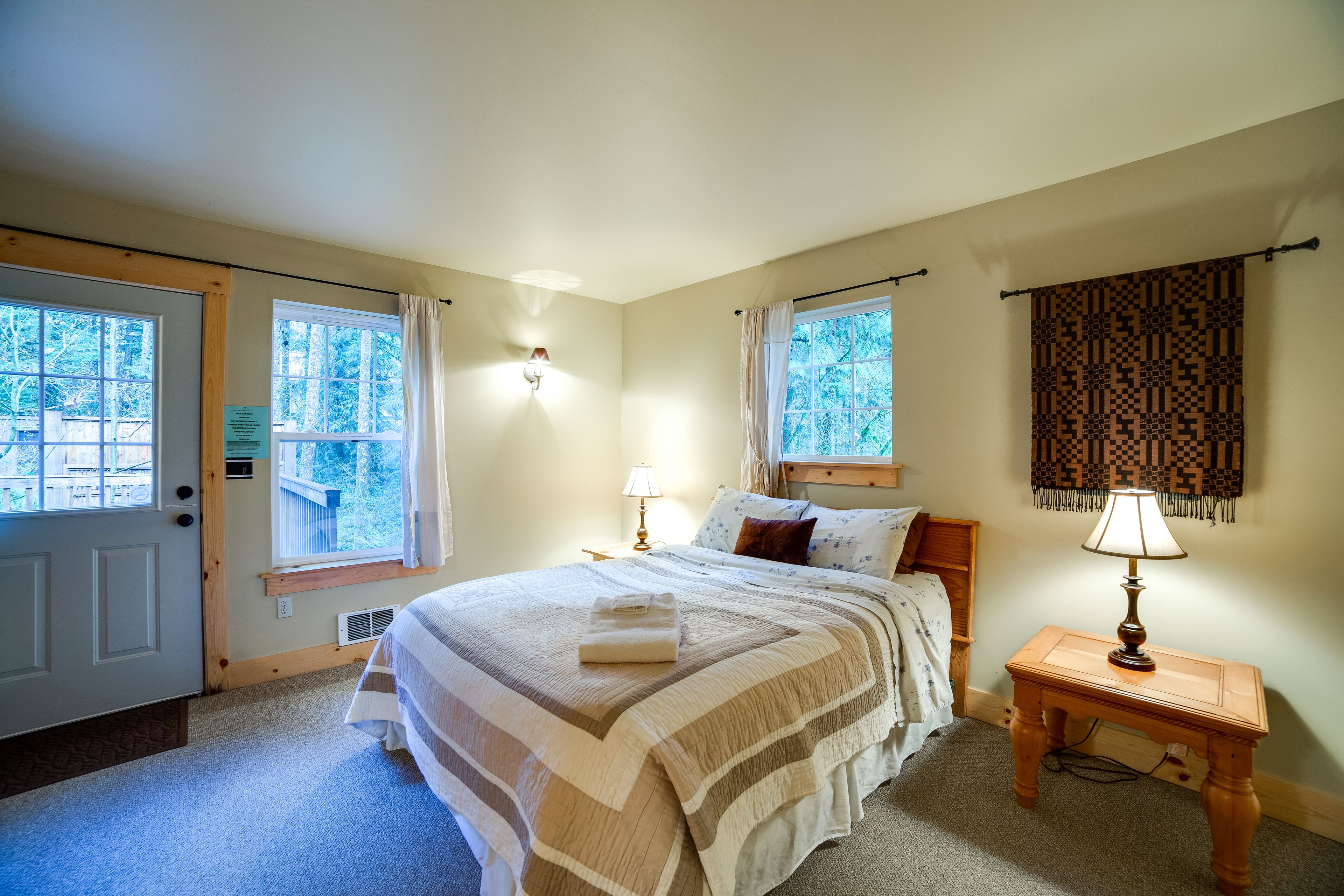 Mount Baker by Mt. Baker Lodging