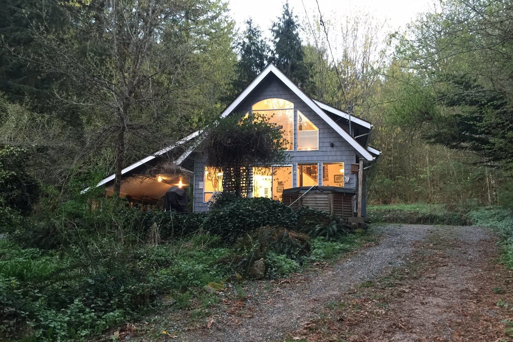 Mount Baker by Mt. Baker Lodging