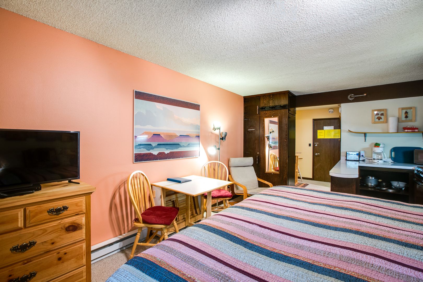 Mount Baker by Mt. Baker Lodging
