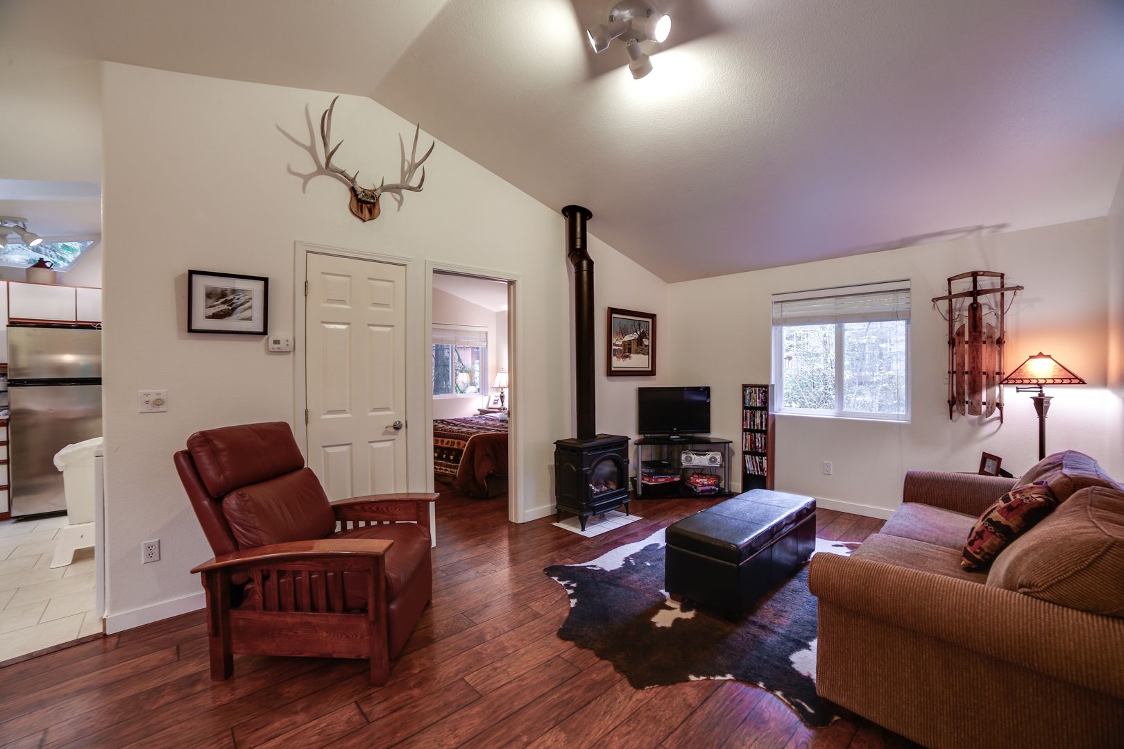 Mount Baker by Mt. Baker Lodging