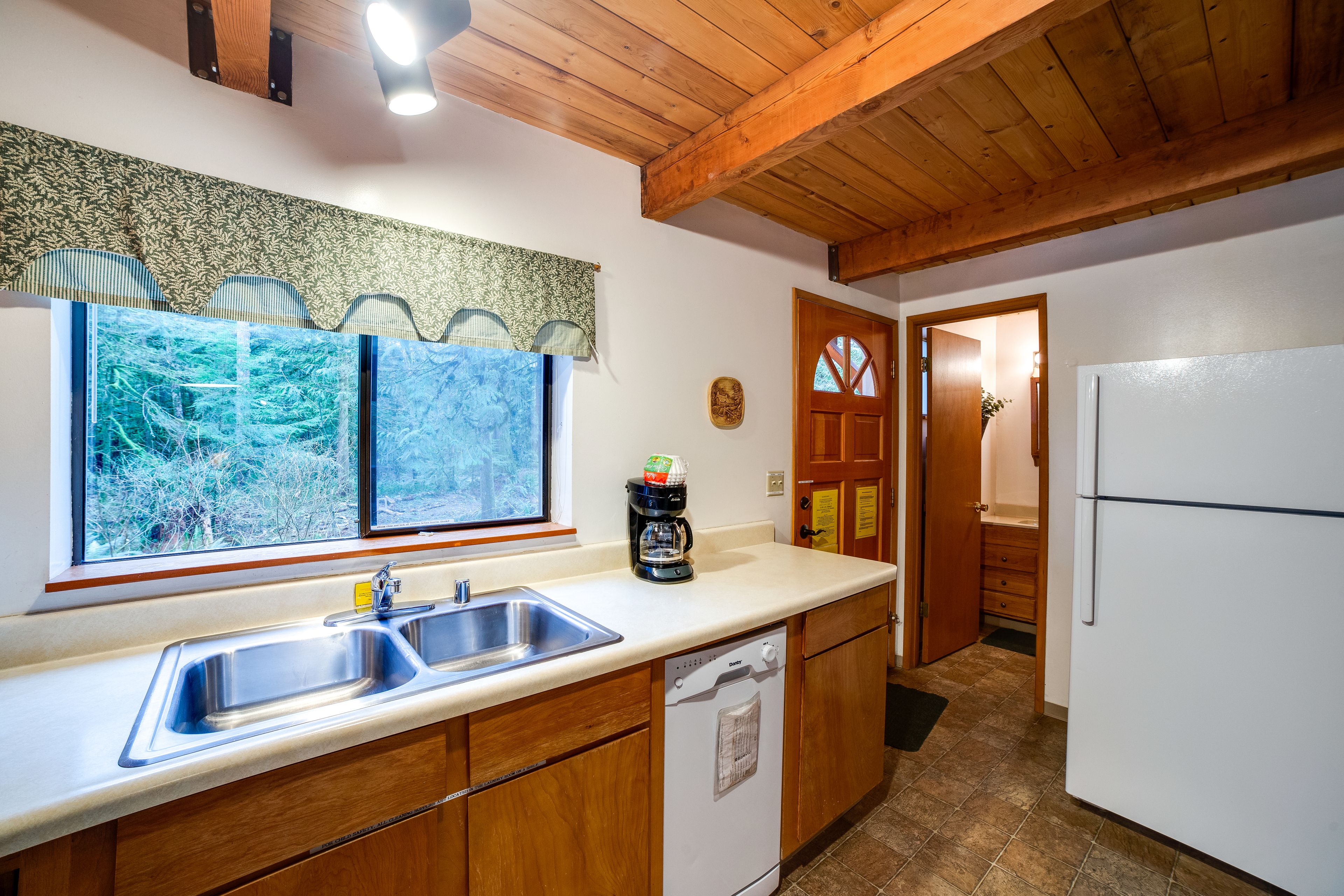 Mount Baker by Mt. Baker Lodging
