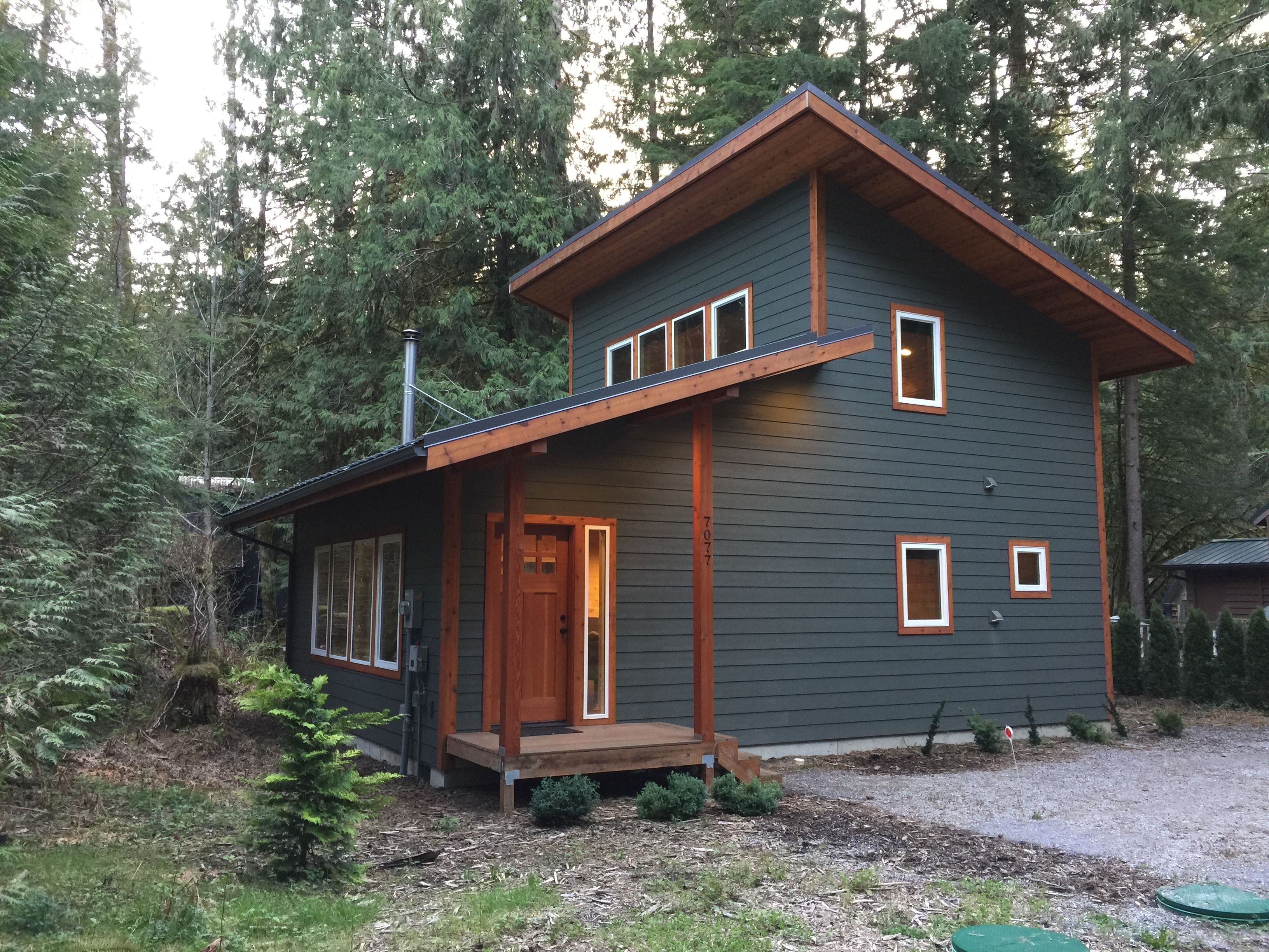 Mount Baker by Mt. Baker Lodging