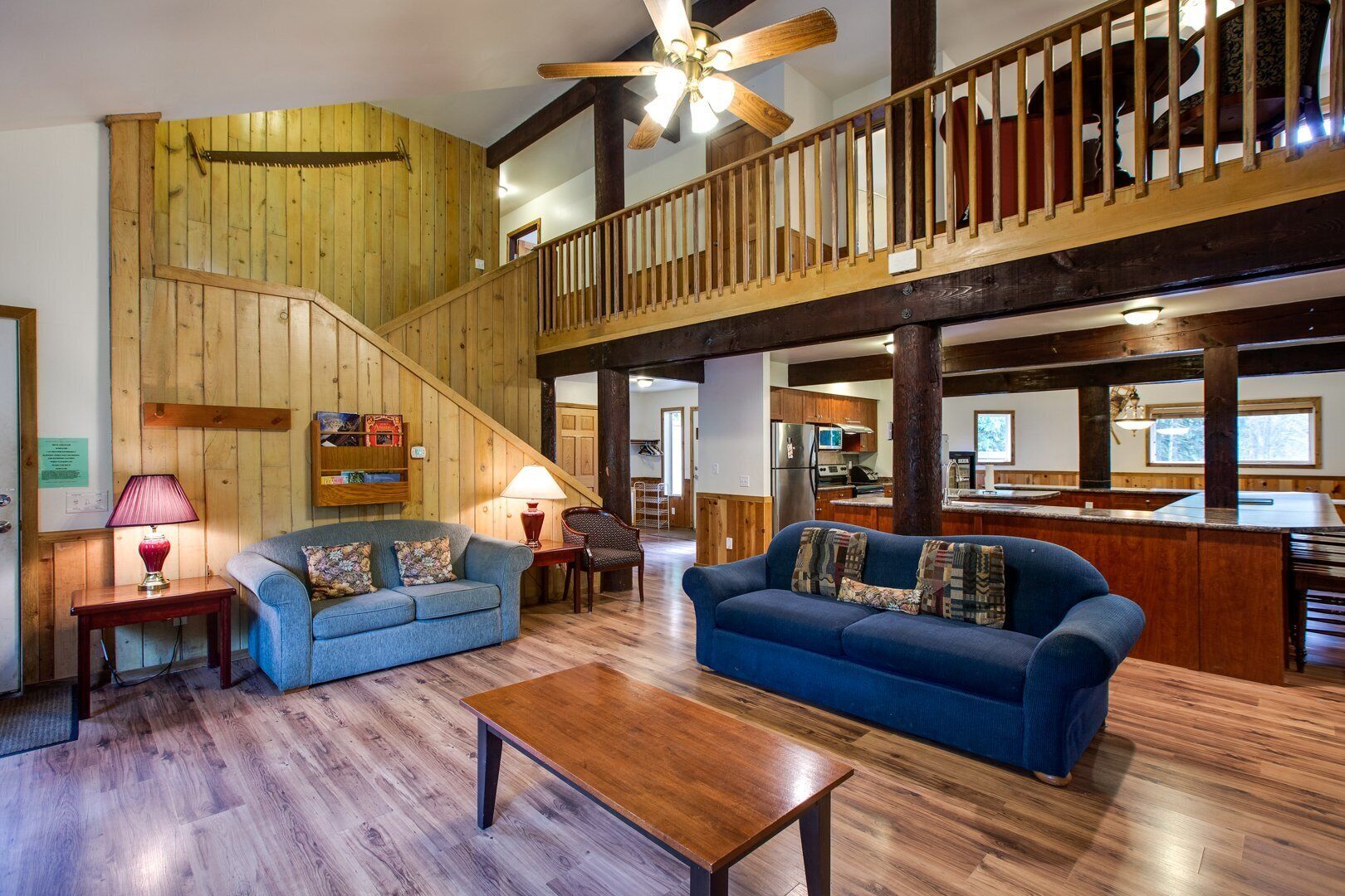 Mount Baker by Mt. Baker Lodging