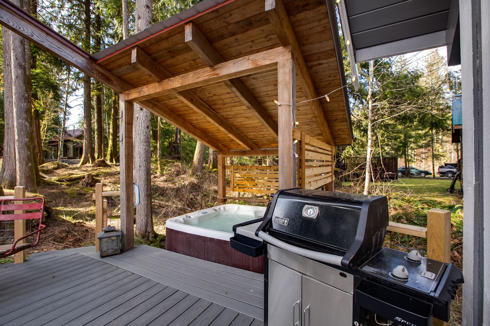 Mount Baker by Mt. Baker Lodging