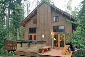 Mount Baker by Mt. Baker Lodging