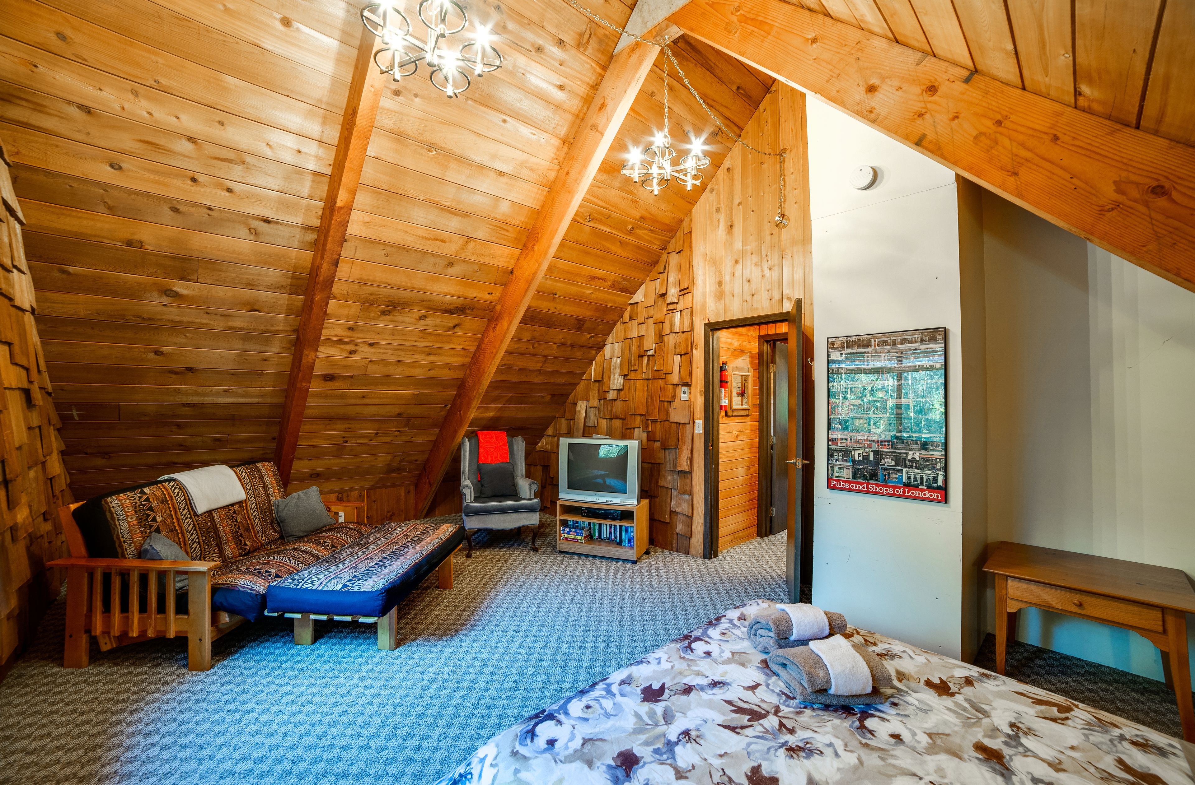 Mount Baker by Mt. Baker Lodging