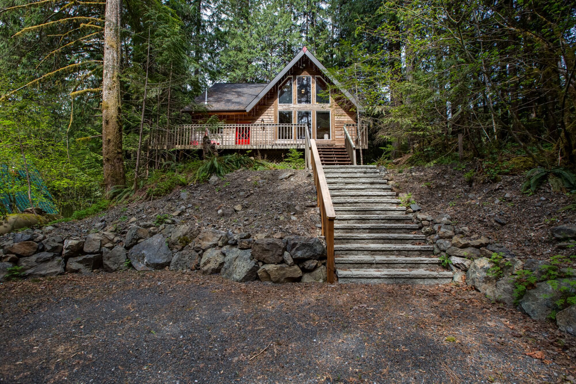 Mount Baker by Mt. Baker Lodging